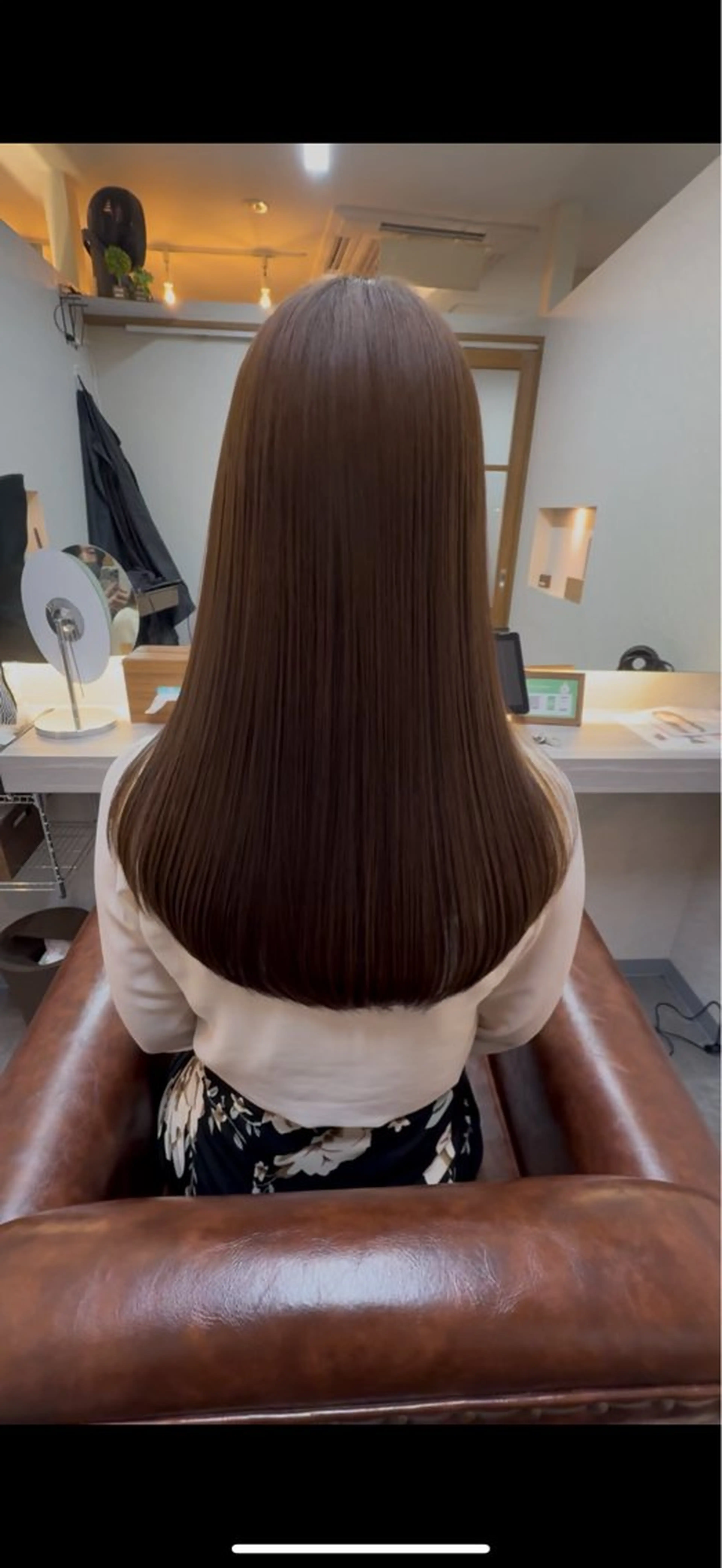 ロング トリートメント サロウィン新宿3丁目east店3F所属・Hiro 【髪質改善】新宿のヘアスタイル