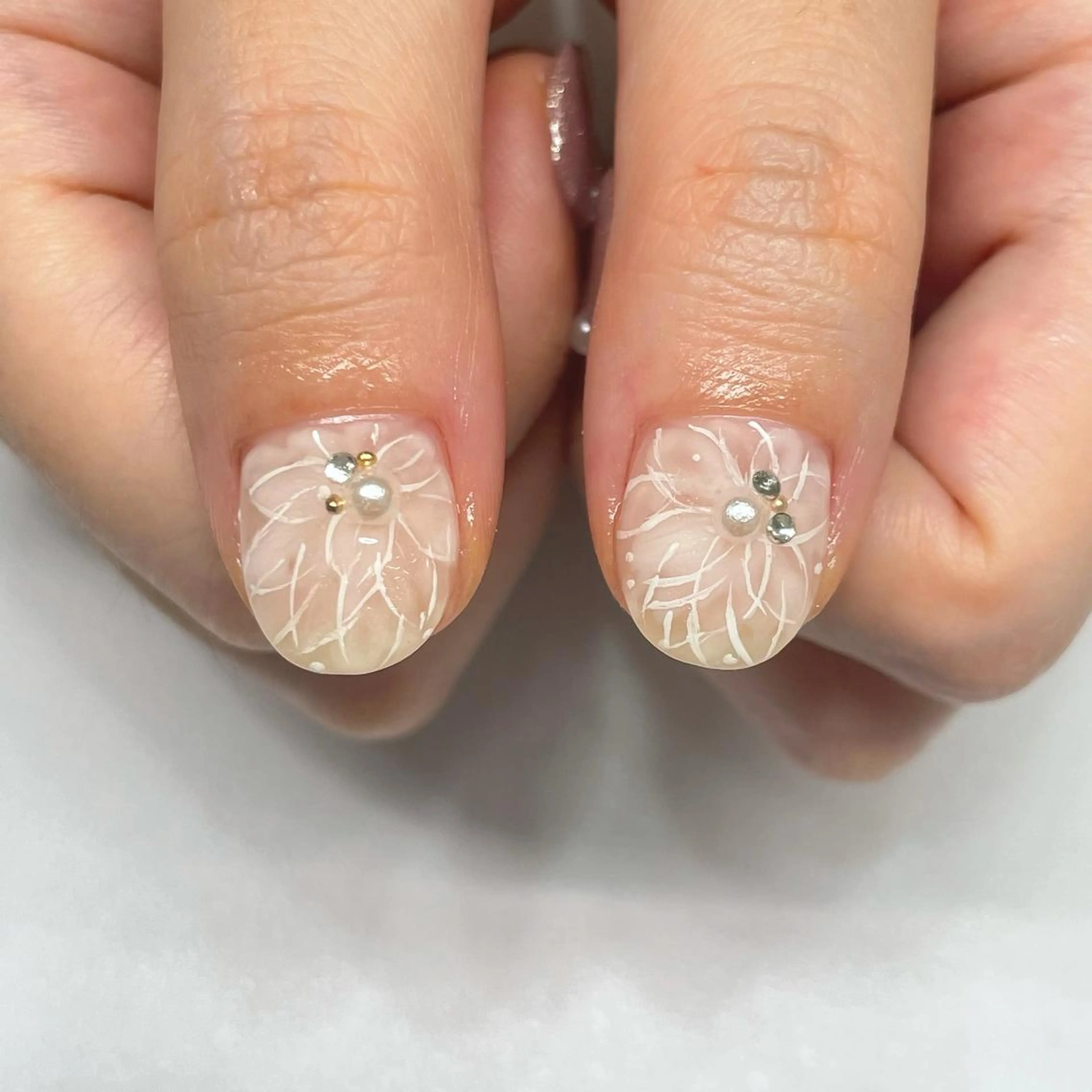 ショート Lety total beautyのネイルデザイン