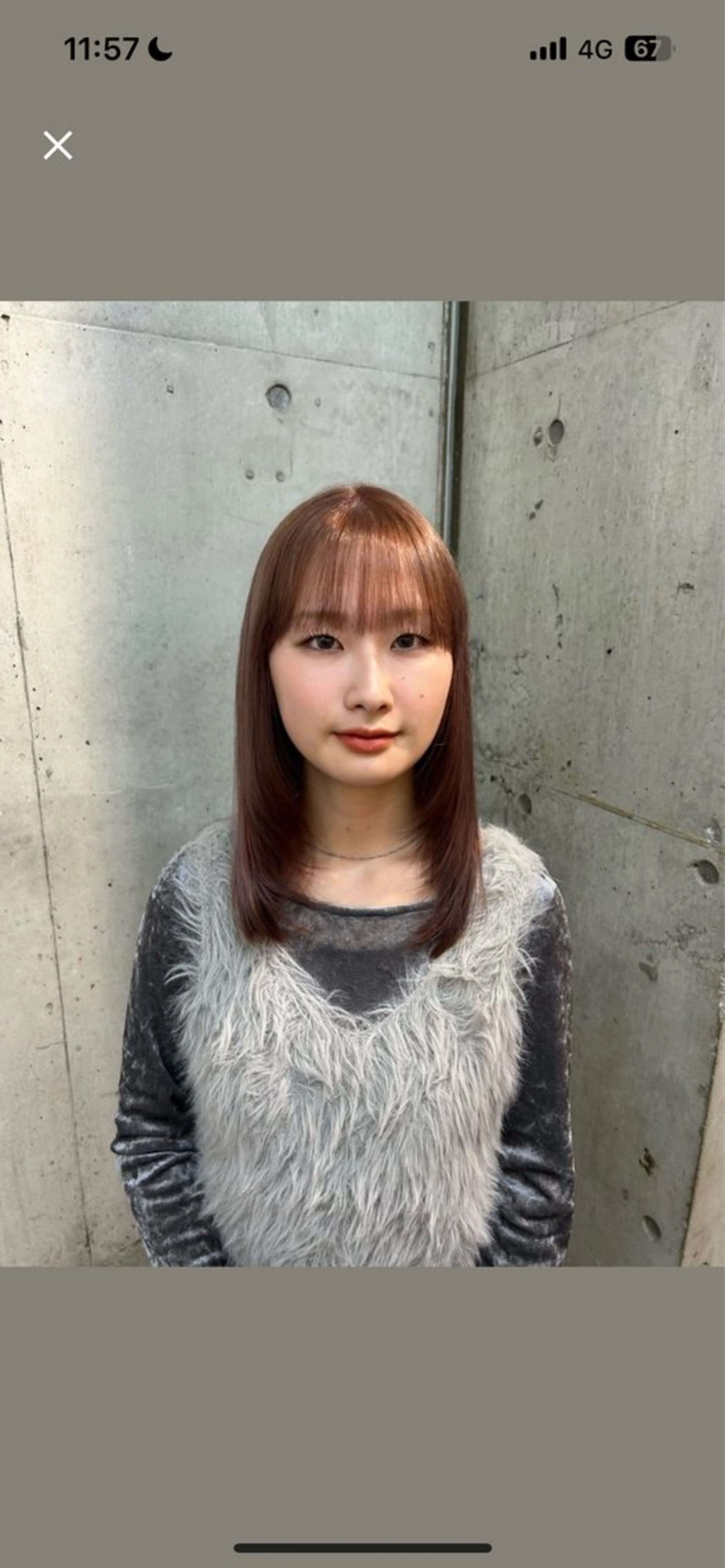 ミディアム カラー ベージュカラー ブリーチ ブラウンカラー ハイトーンカラー ピンクカラー ヘアカラー [lani ] konatsuのヘアスタイル