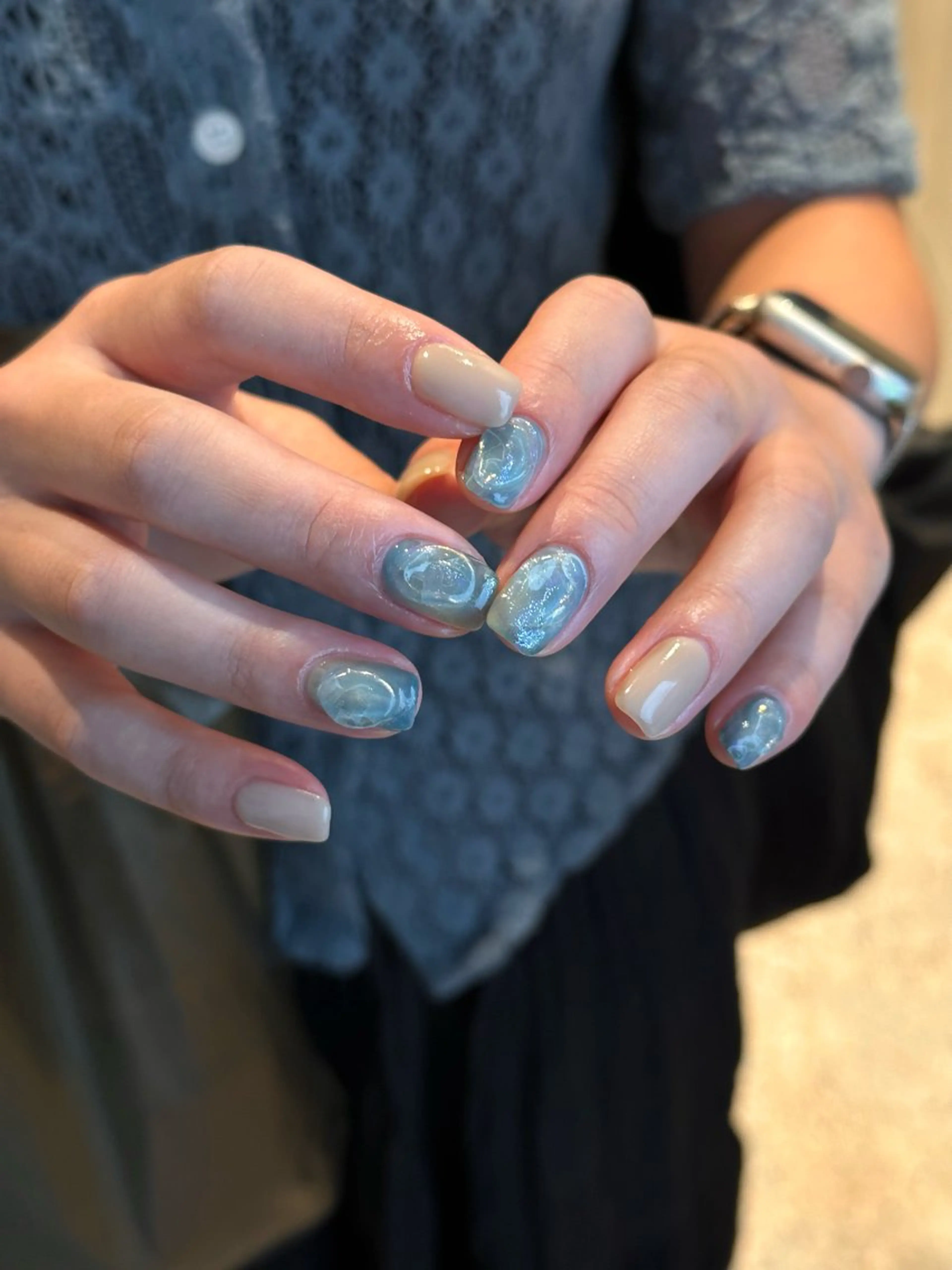 ネイル ハンドネイル ar. harajukuのネイルデザイン