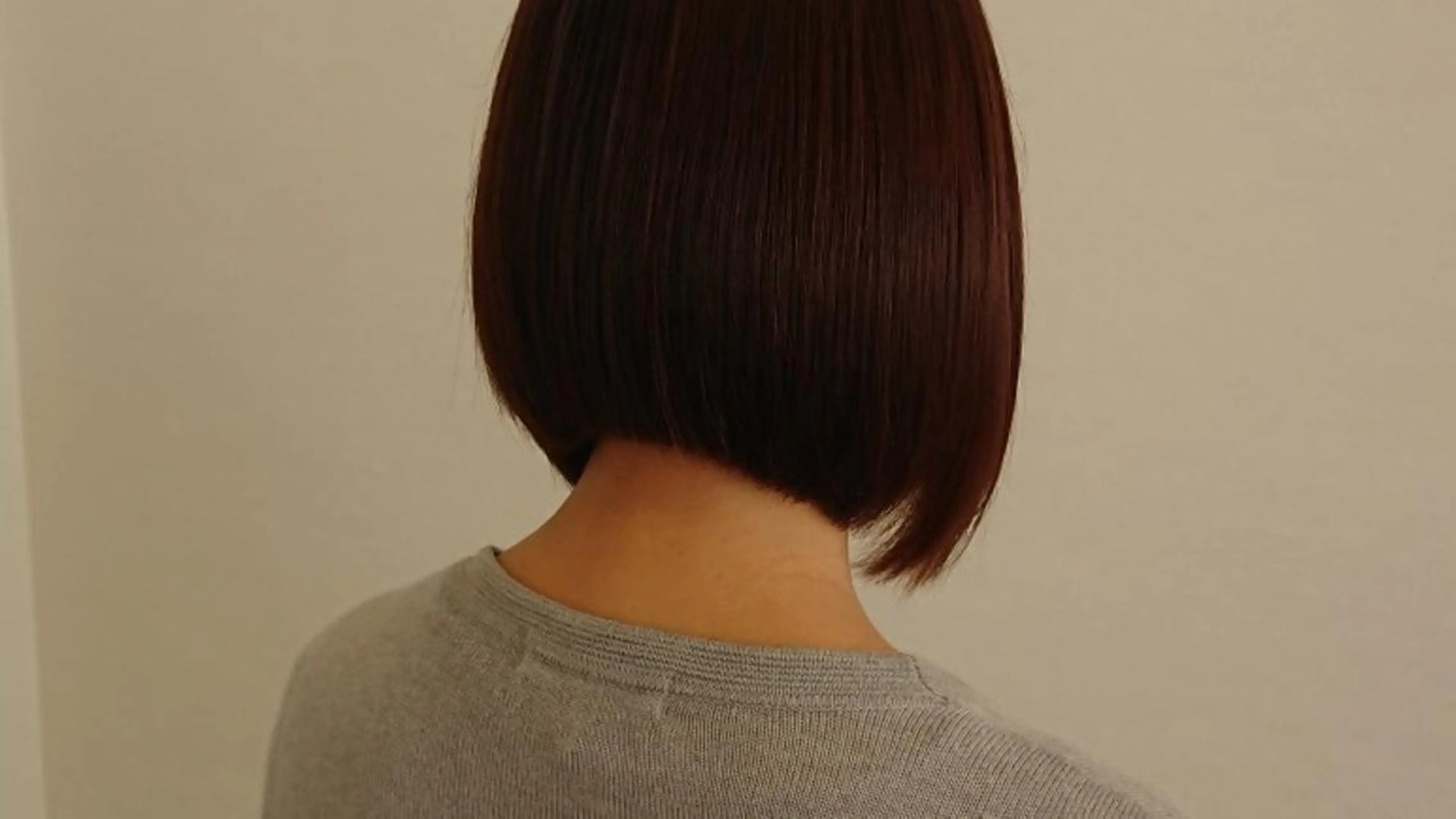 ショート カラー 坂上 晴日のヘアスタイル