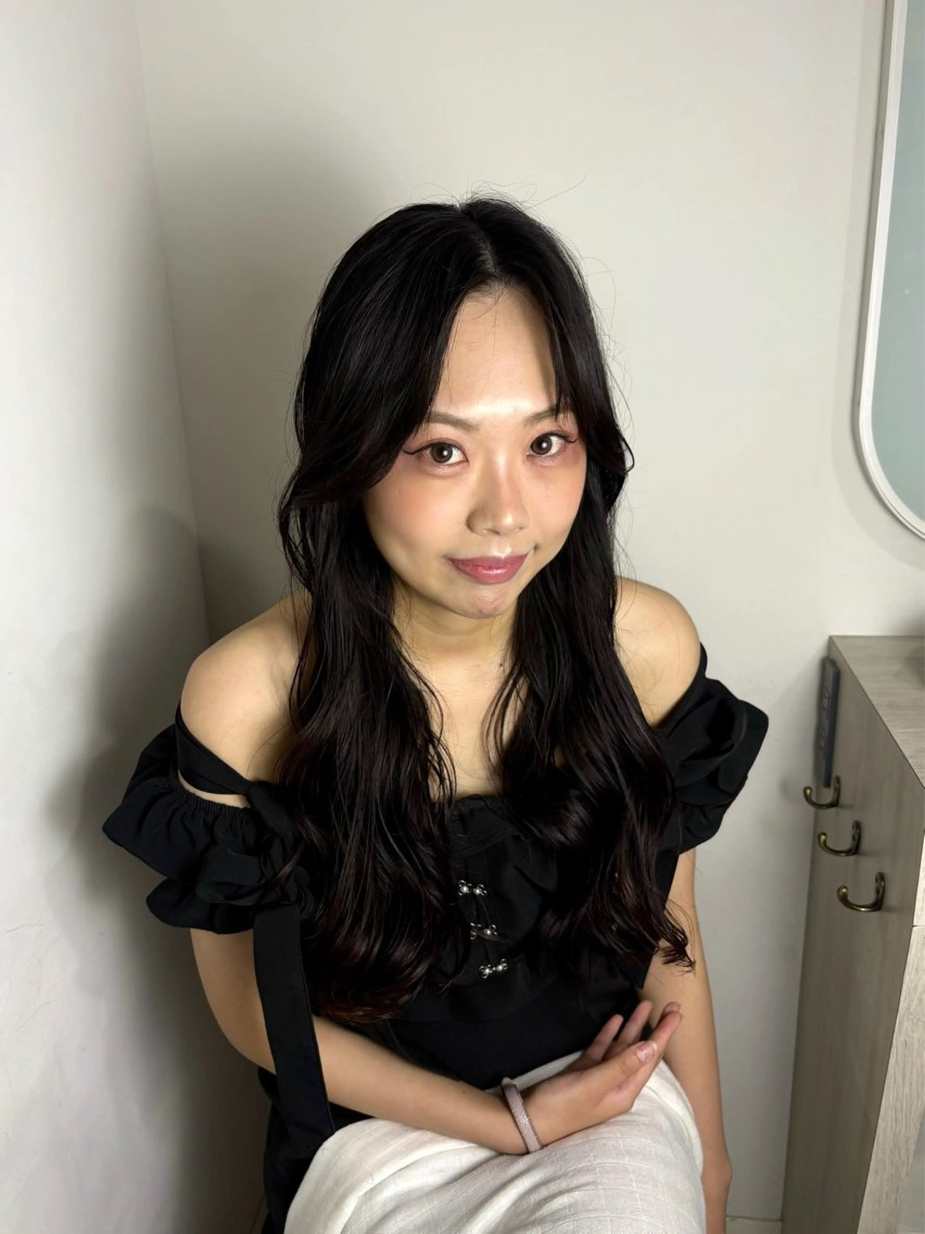 【ボブ・ショート】 ／ おおの かい🫟のヘアスタイル