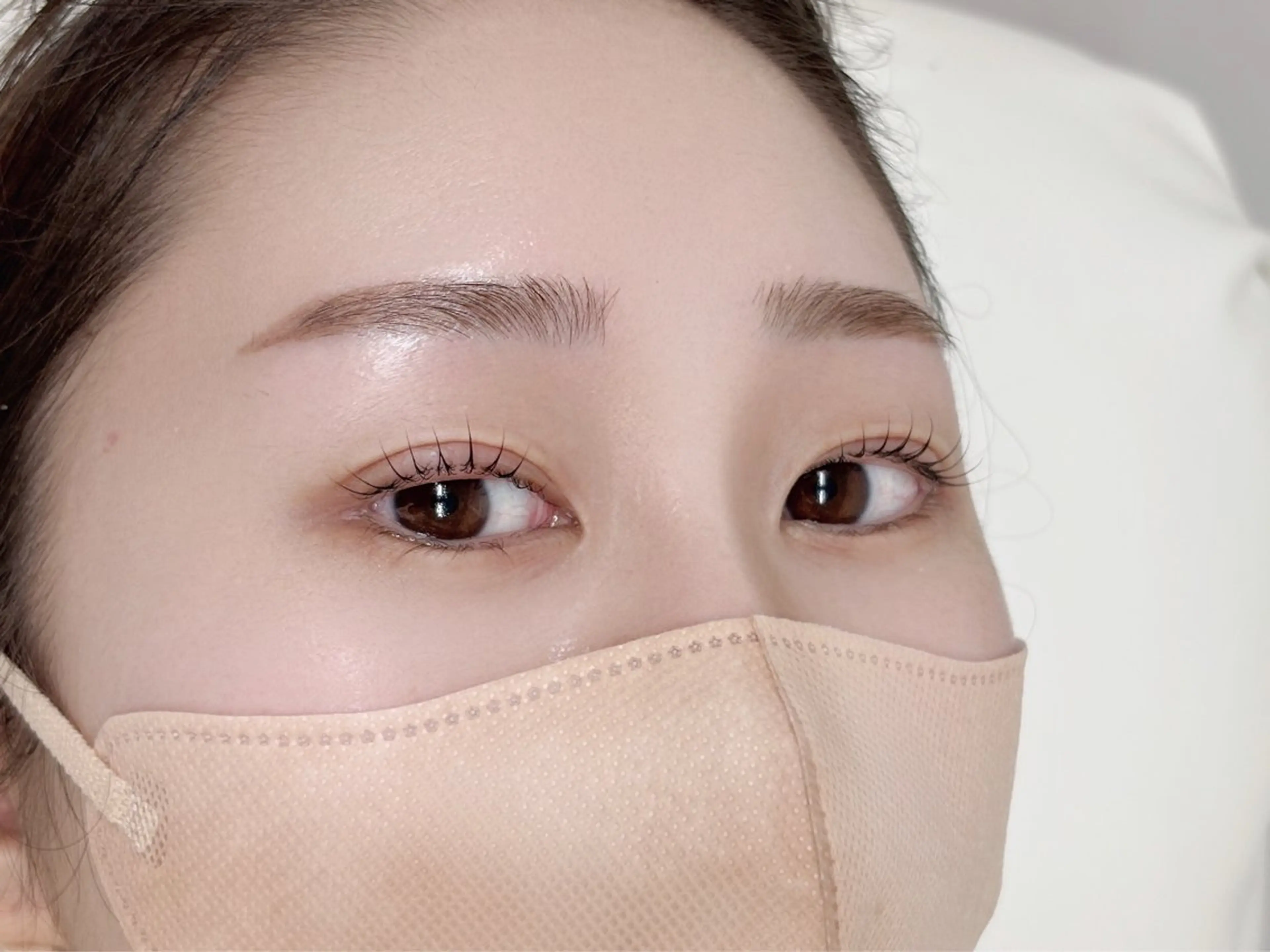 【🦋3月限定ナチュラル盛れ🦋】アイブロウワックス¥4,000の写真