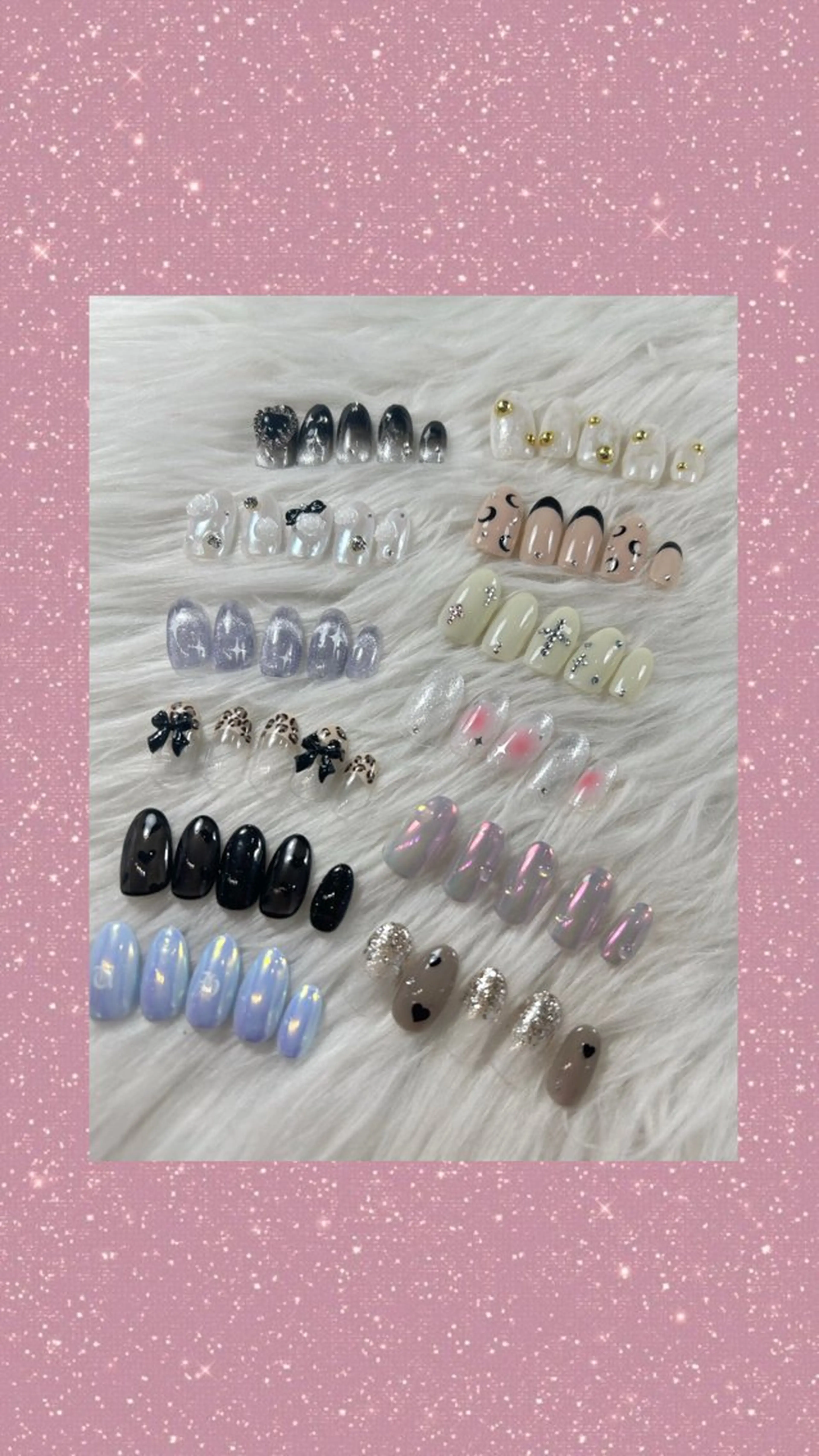 ネイル ハンドネイル ⟡.·coco⟡.· 5月予約受付中のネイルデザイン