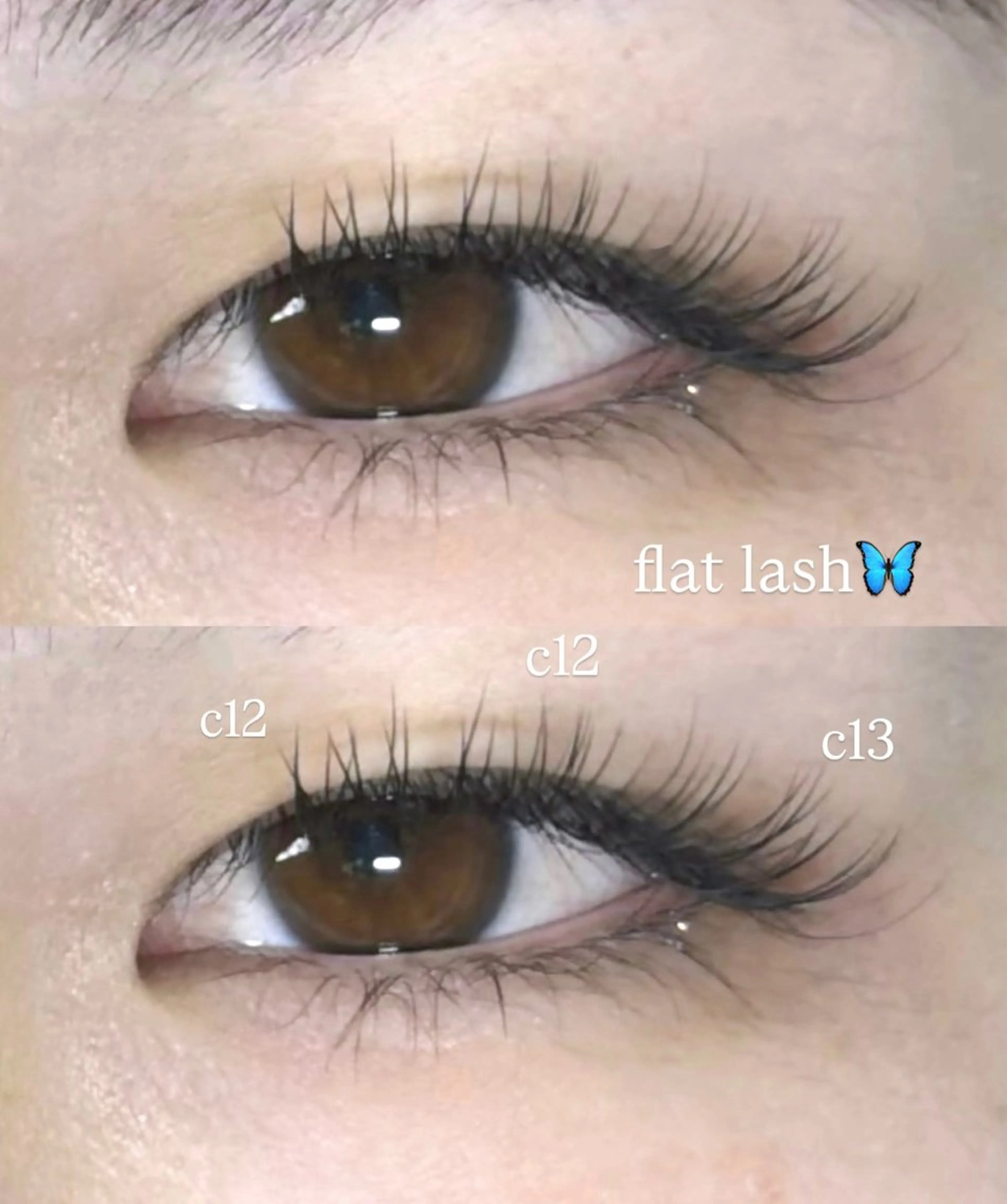 マツエク・マツパ sour~un fuariのマツエク・マツパデザイン