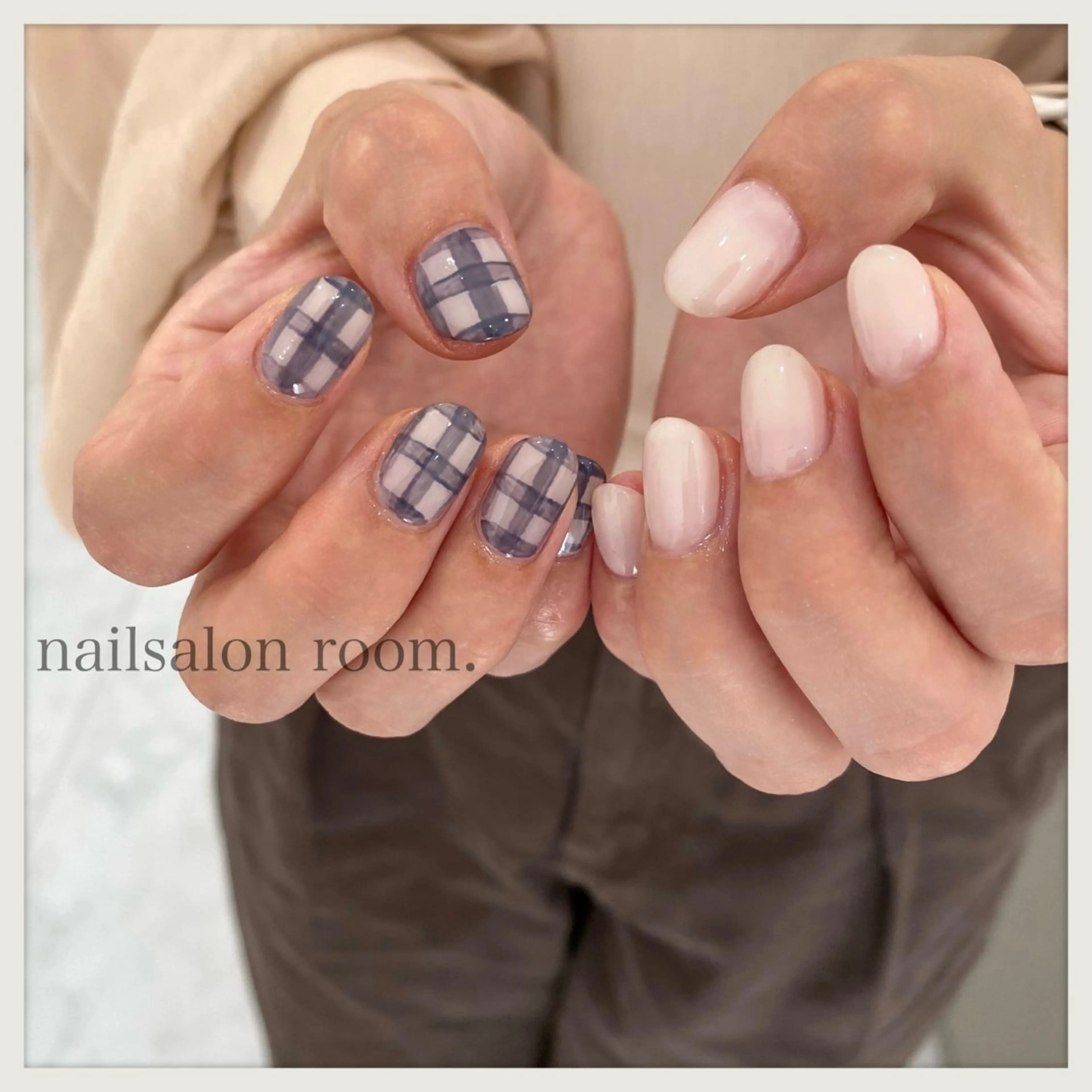 ネイル nailsalon room.のネイルデザイン