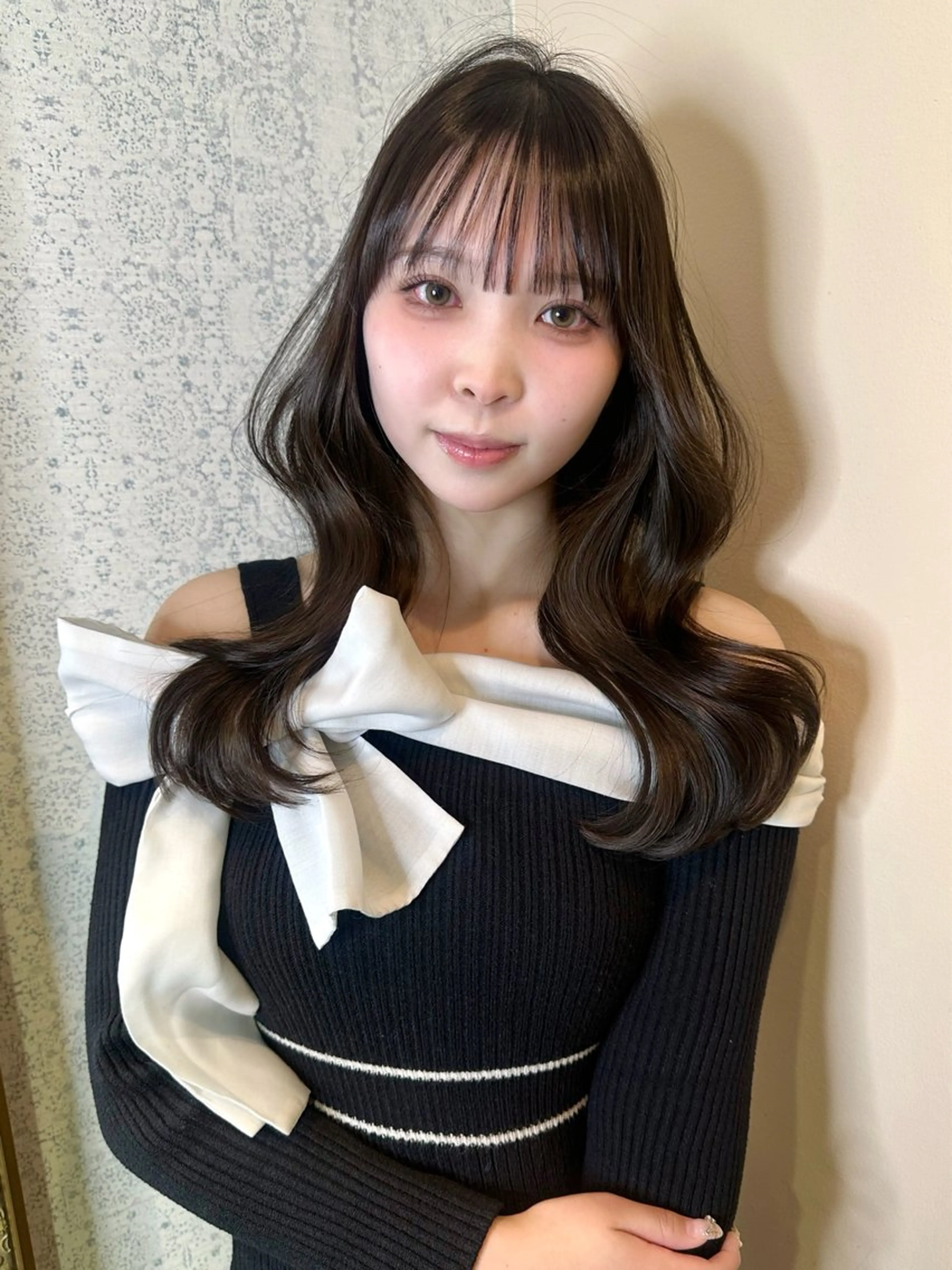 【10代​〜​20代限定】コテ巻きスタイリング˖ ݁𝜗𝜚. ݁₊の写真