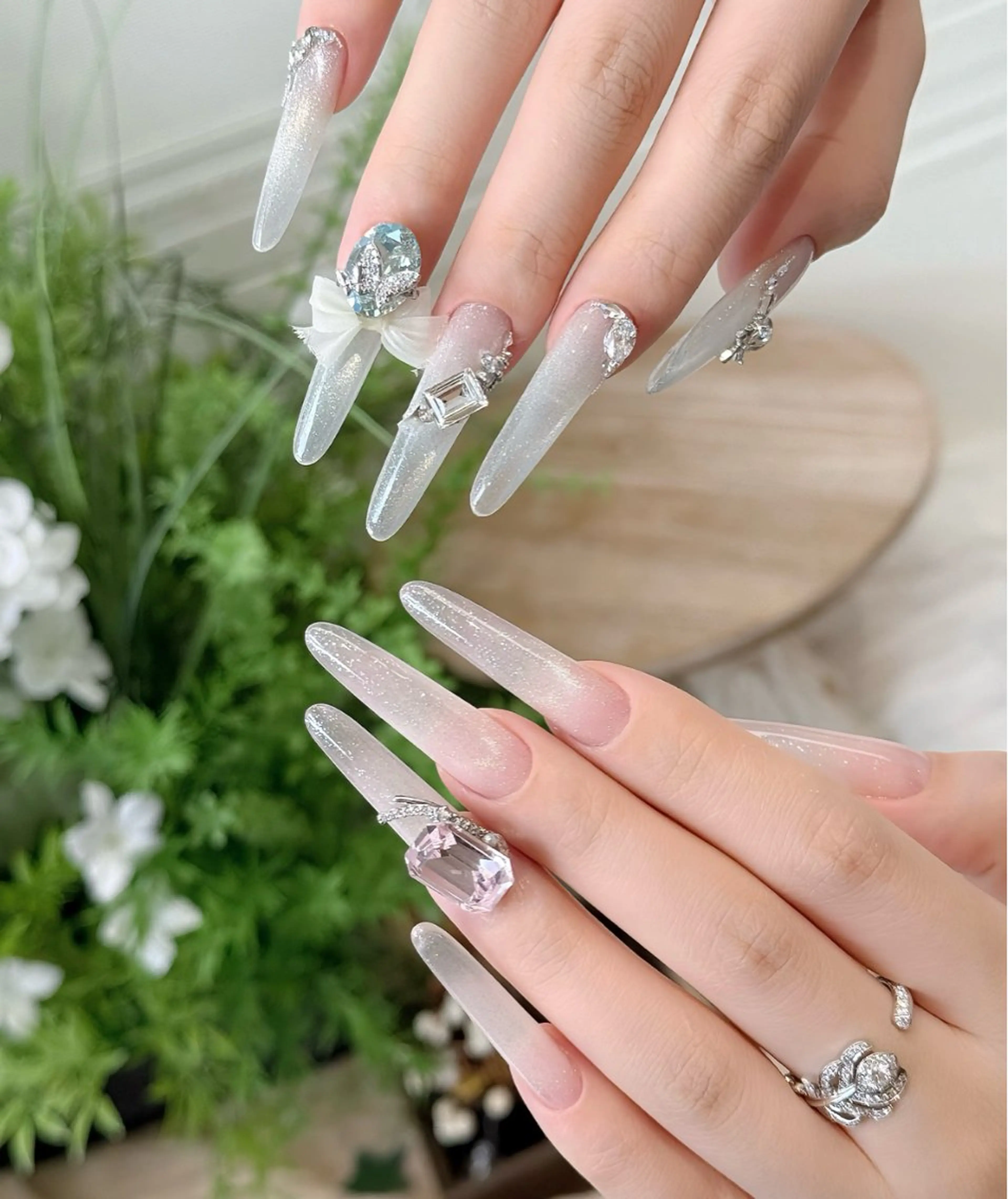 ネイル ハンドネイル D-BEAUTY Nailsalonのネイルデザイン