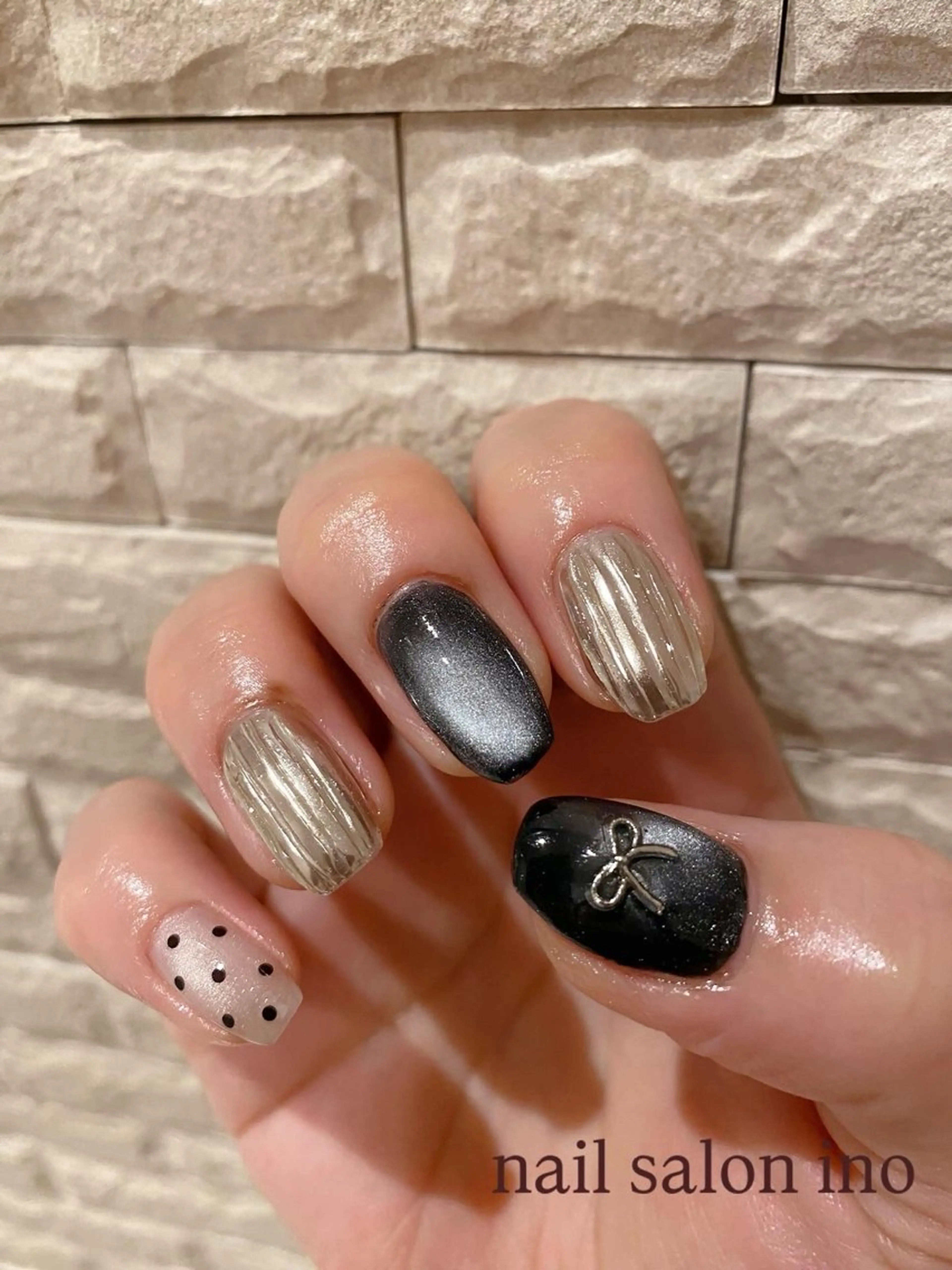 ネイル ino(リノ) mamiのネイルデザイン