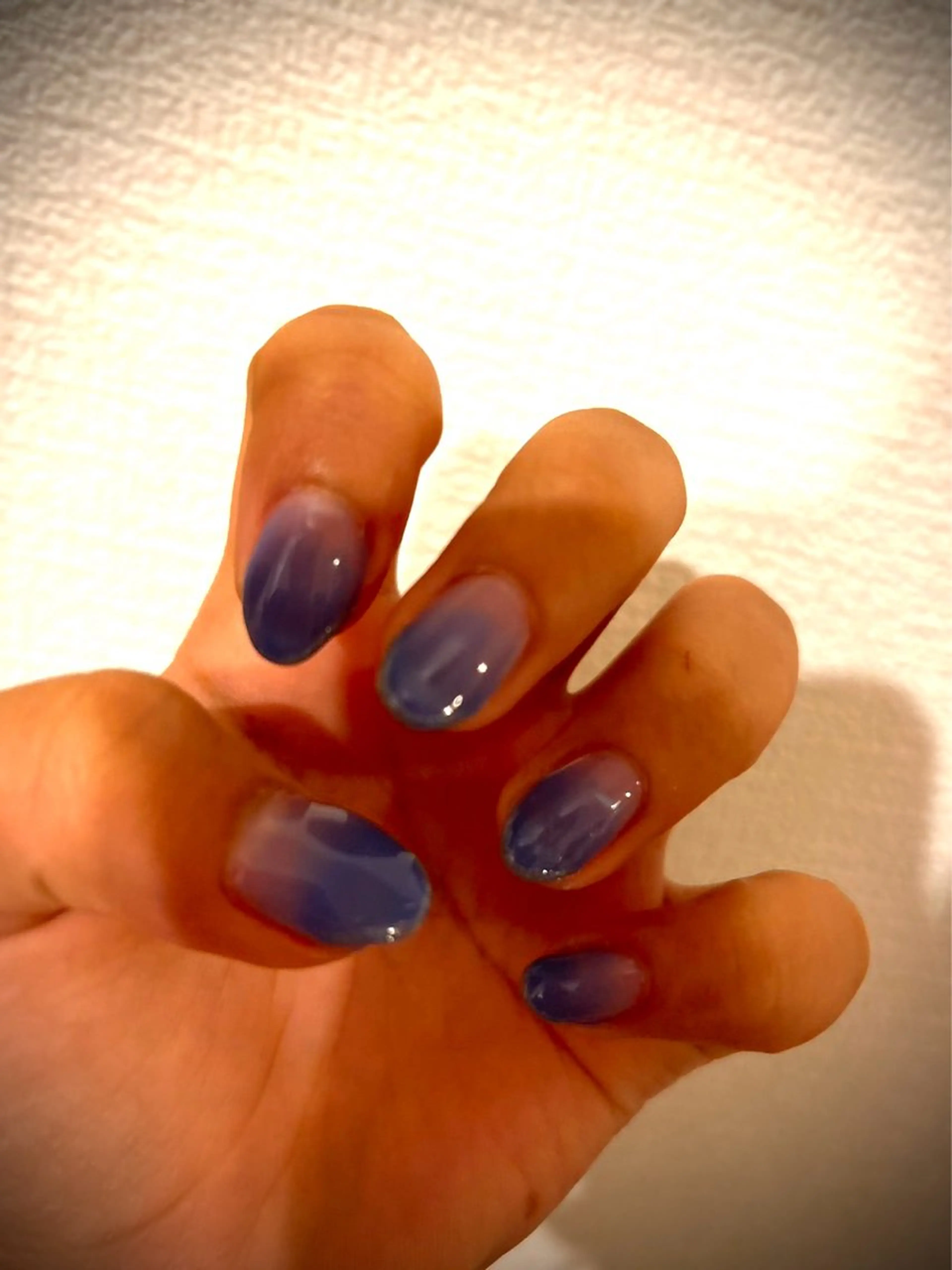 ネイル グラデーション ハンドネイル nail.s misatoのネイルデザイン