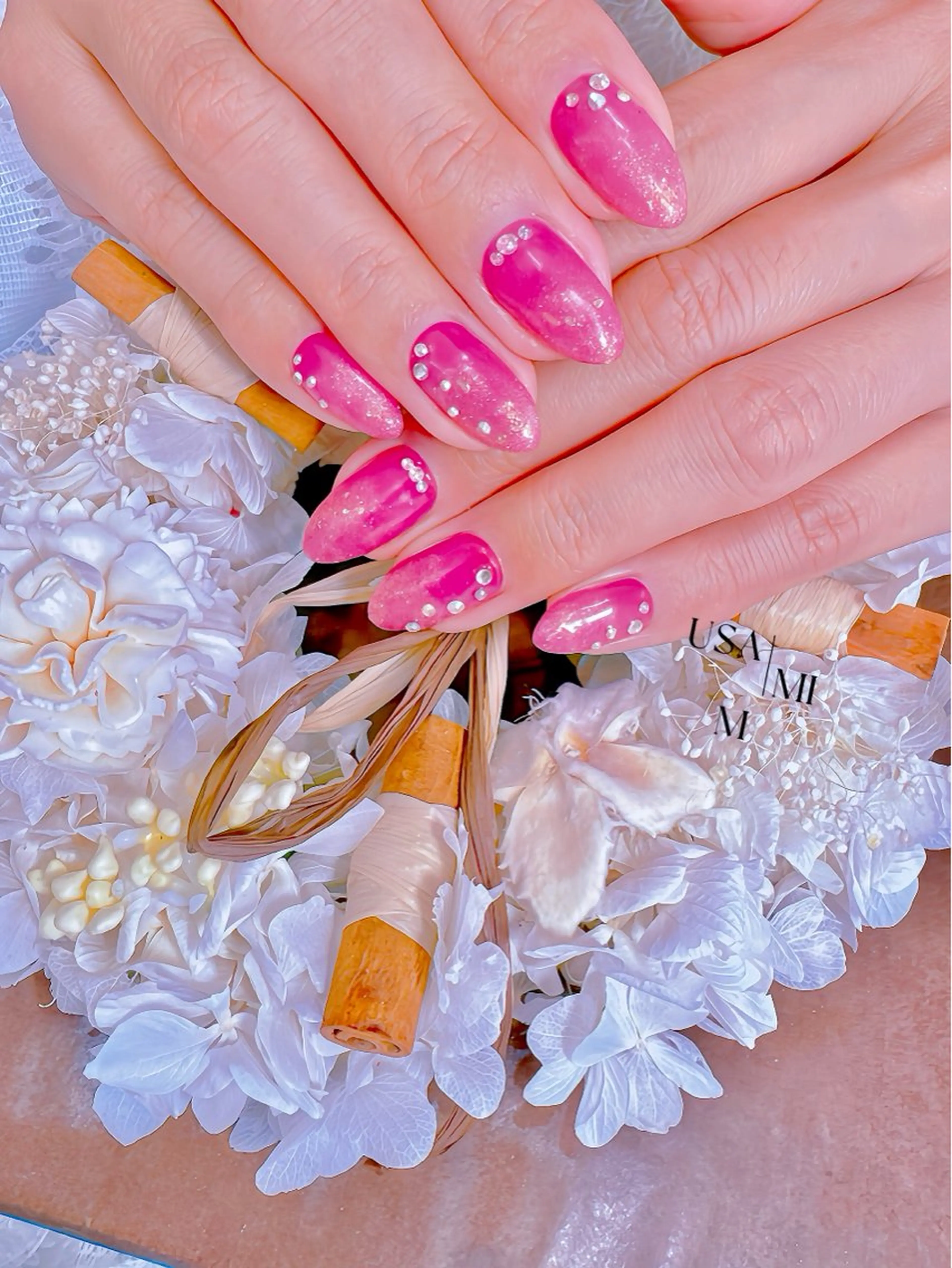 ネイル USAMiMi 🐰💕のネイルデザイン