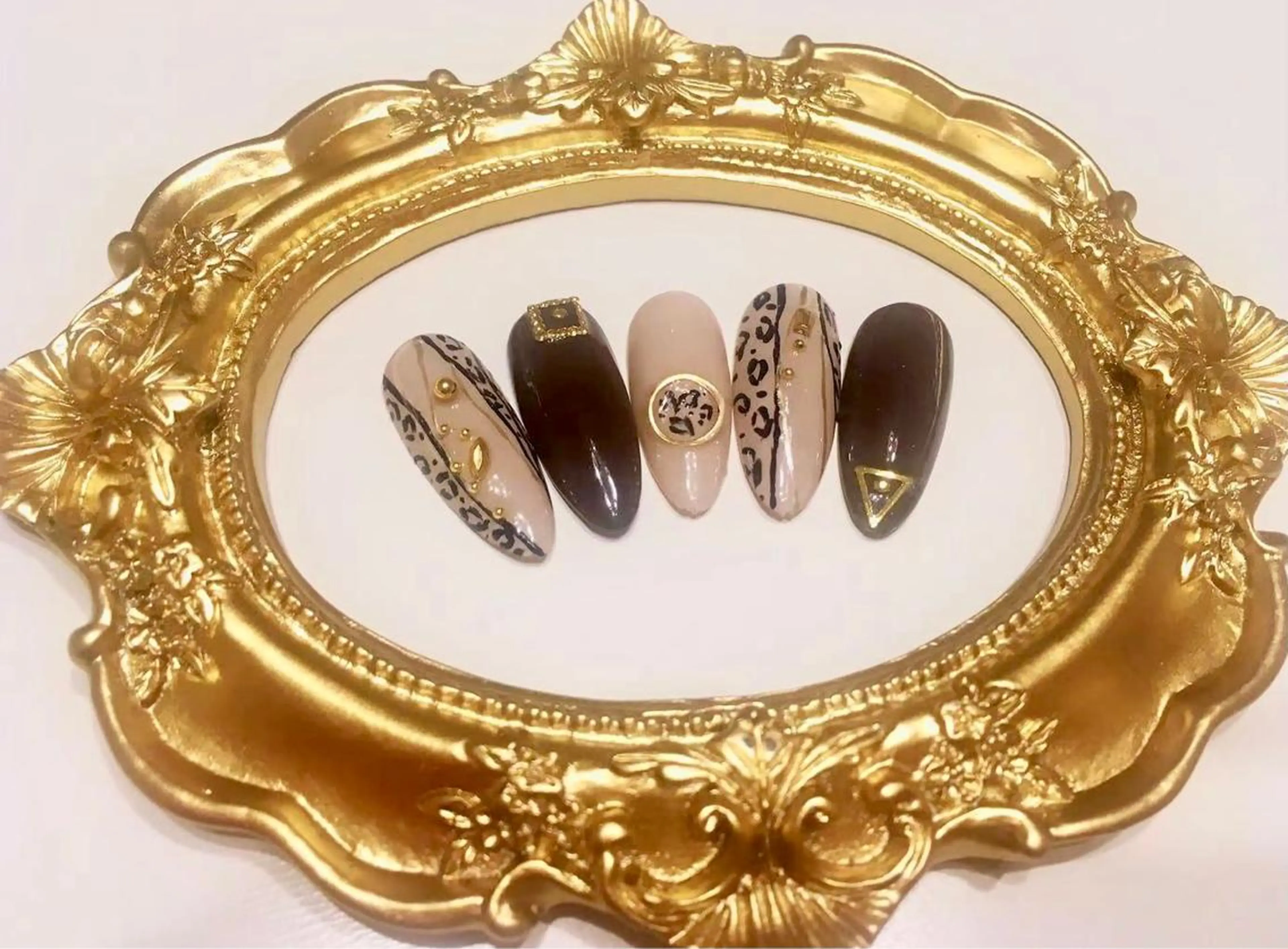 ネイル ハンドネイル Melody メロディのネイルデザイン