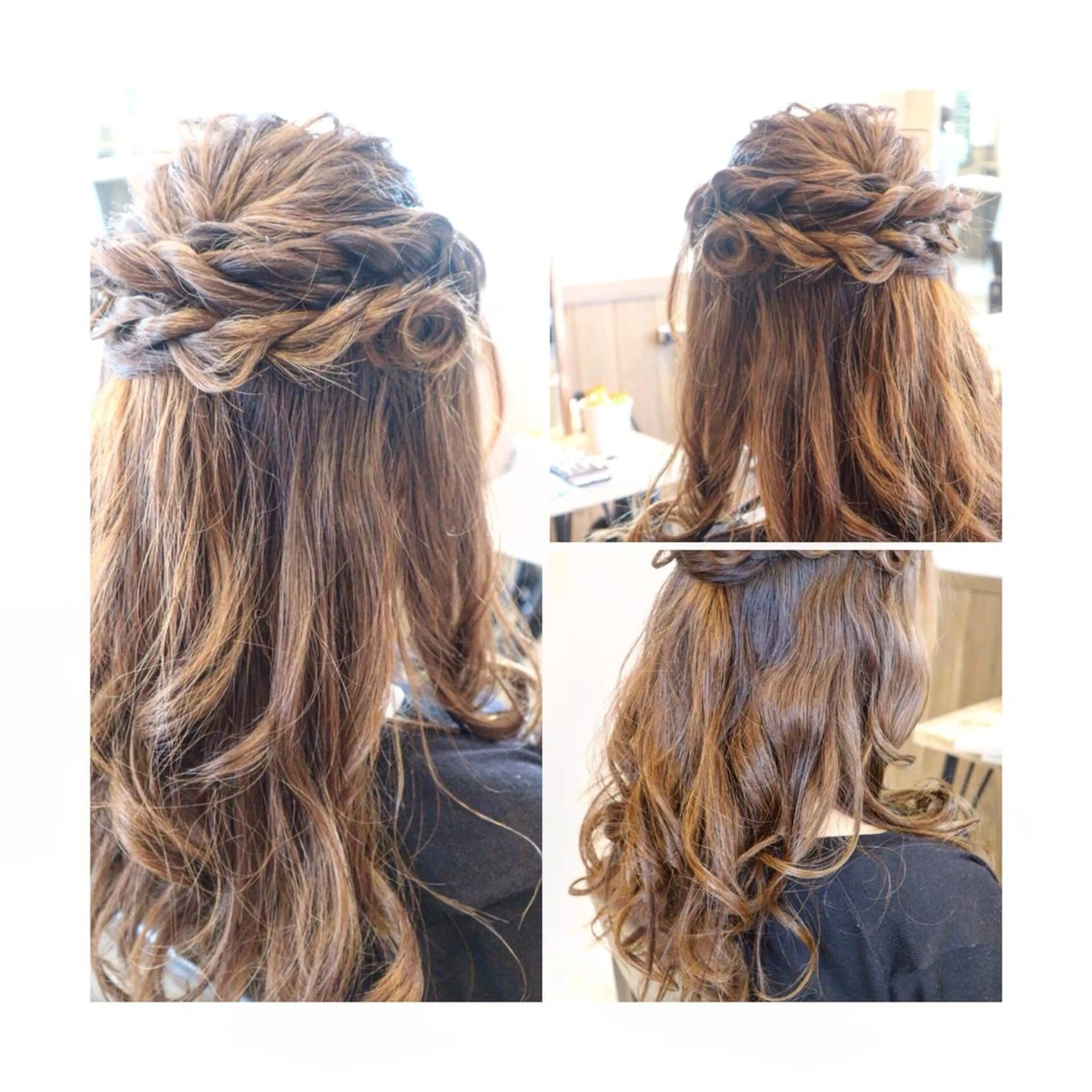 土屋 ゆうこのヘアスタイル