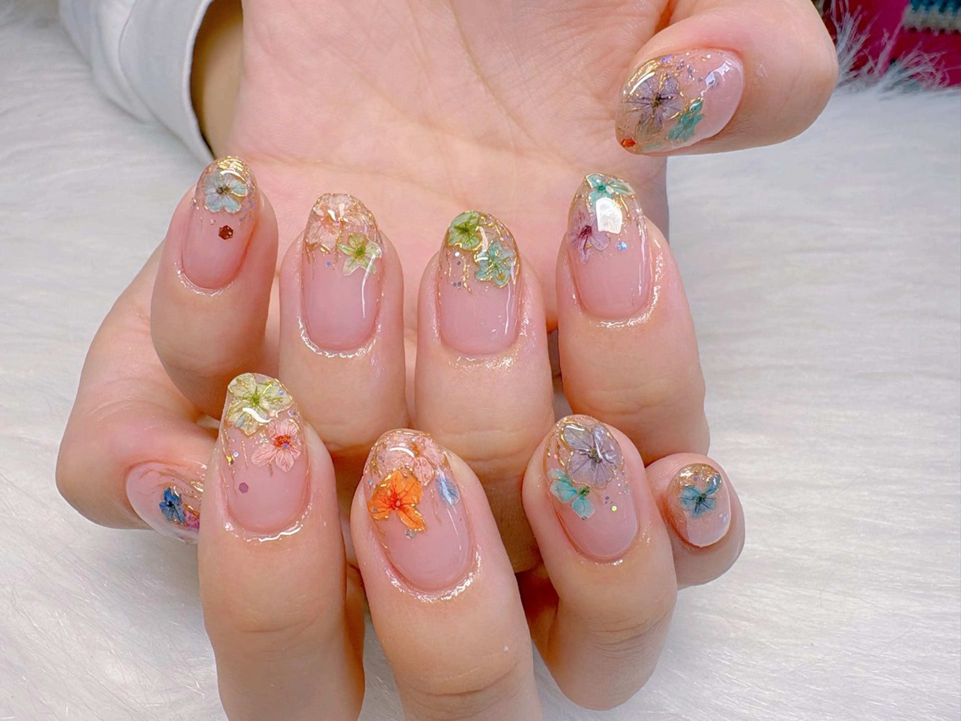ネイル エン Nail salonのネイルデザイン