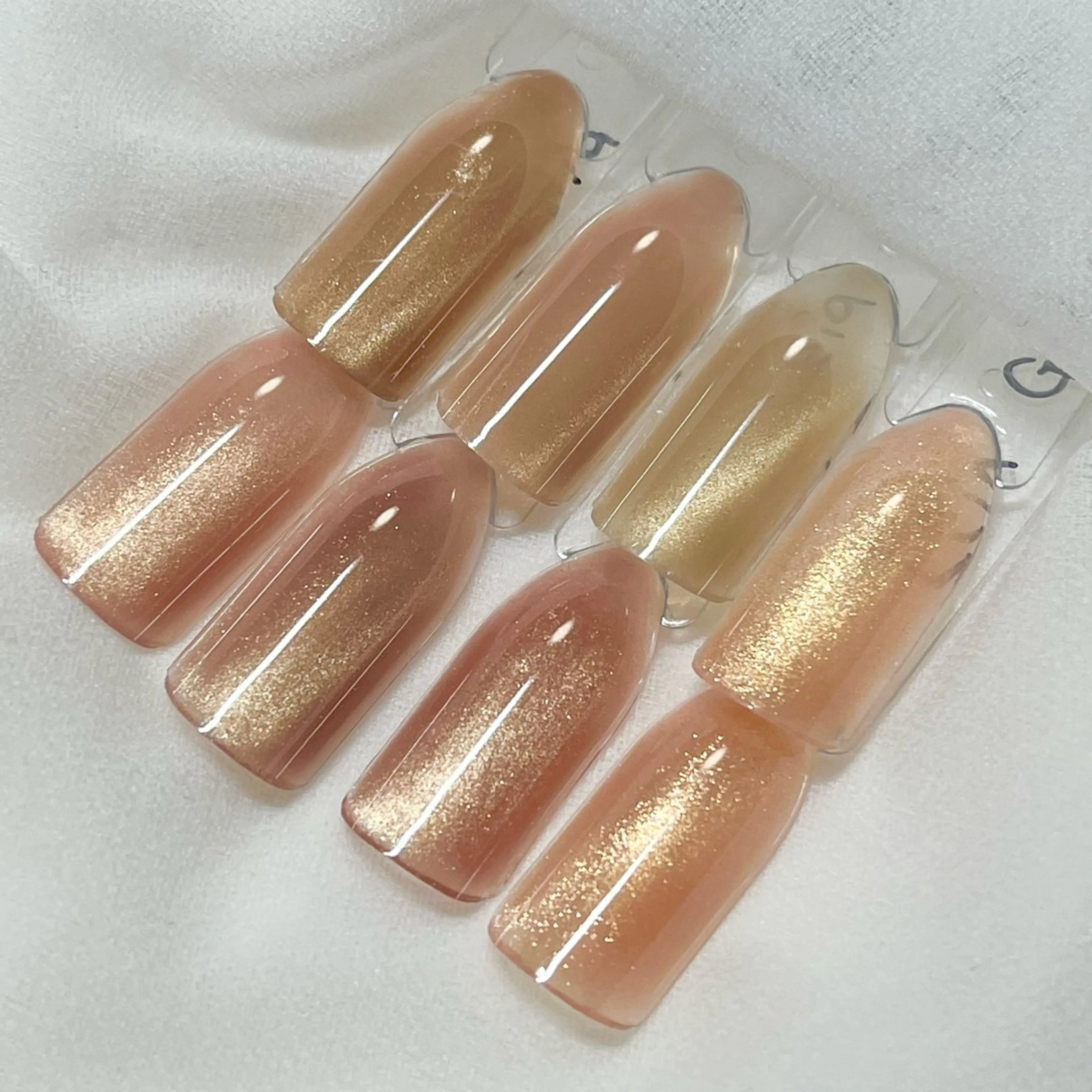 ネイル ハンドネイル アンジュ Yuriのネイルデザイン