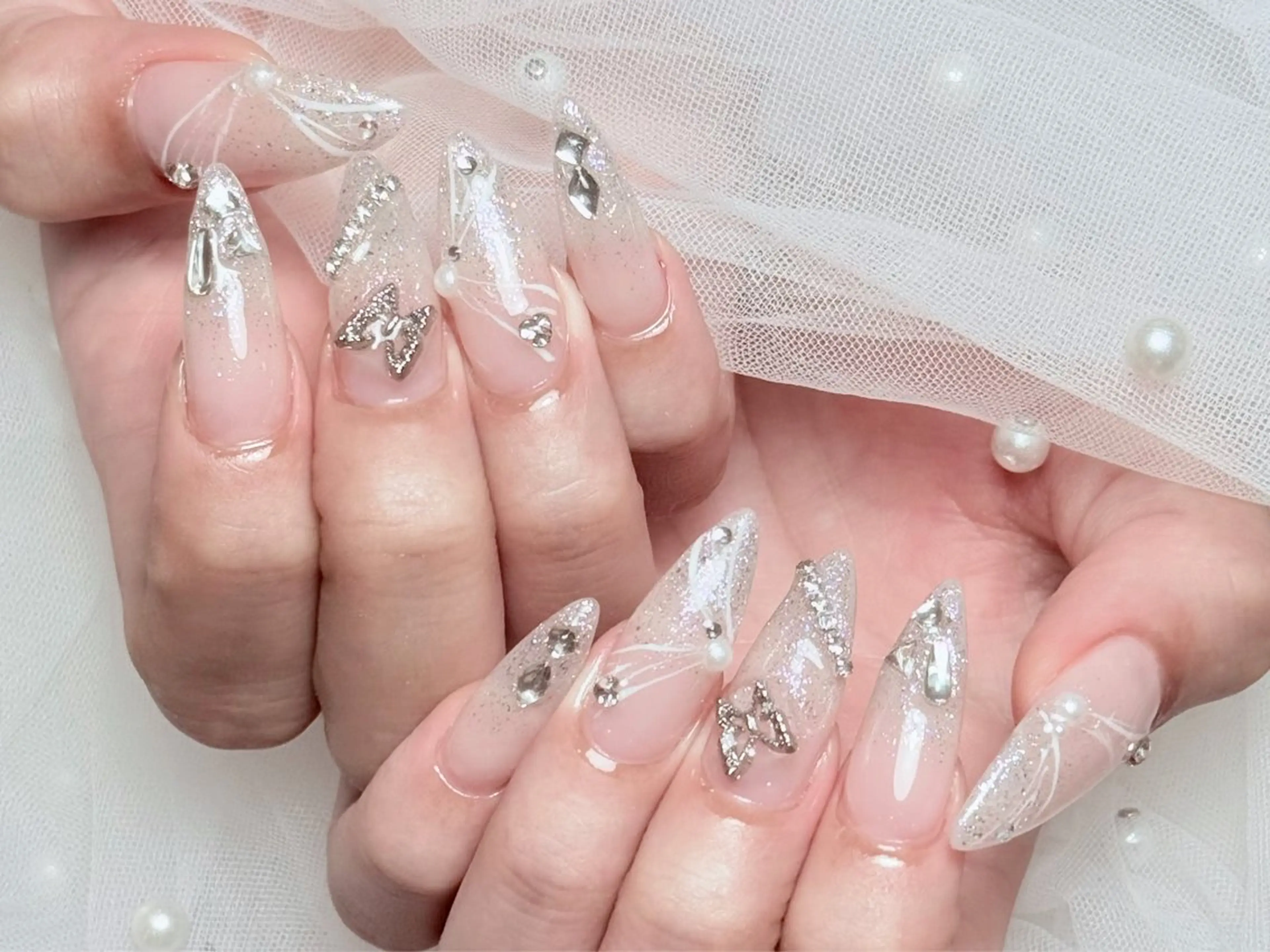 ネイル Bél Nail salonのネイルデザイン