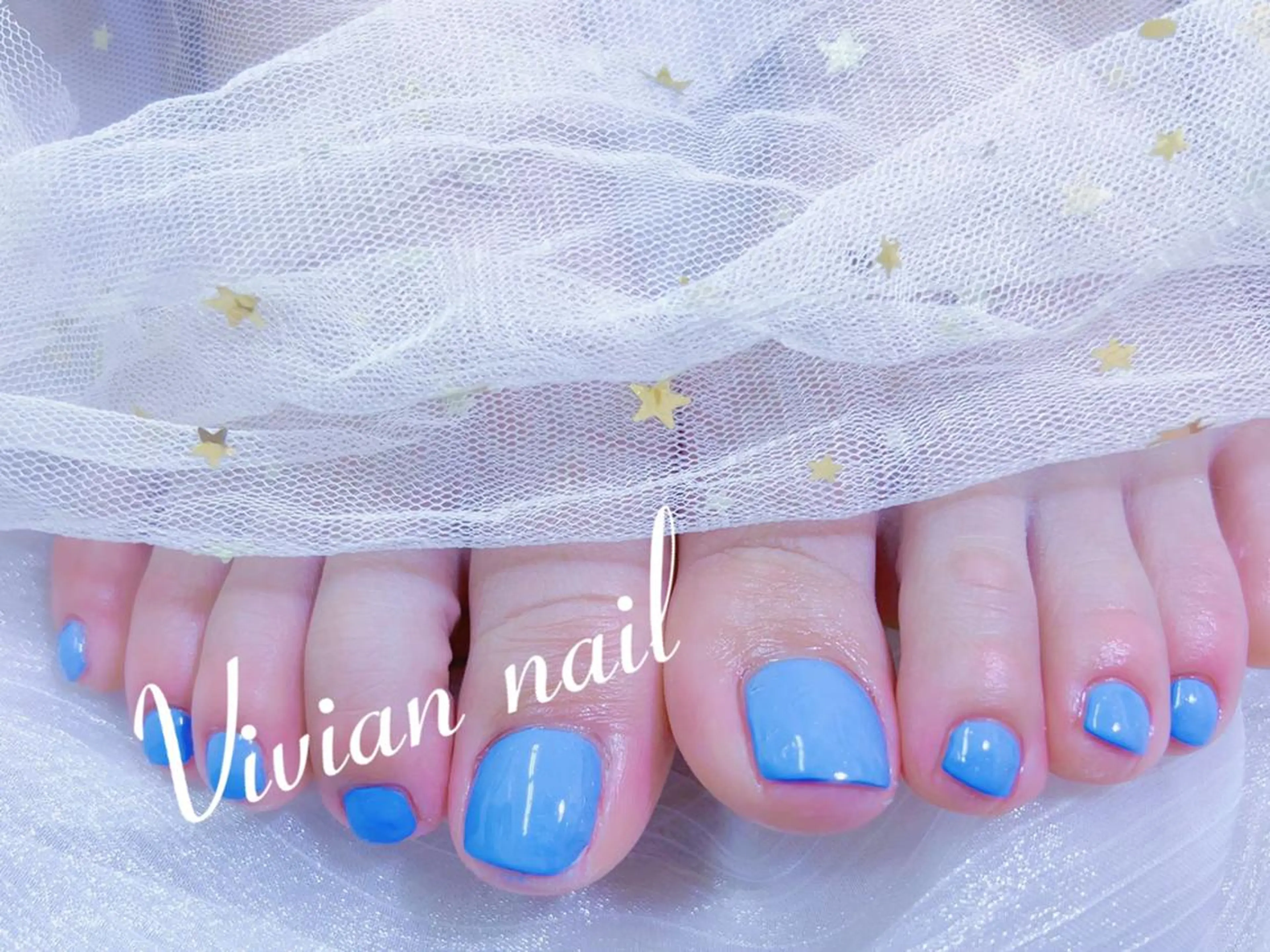 ネイル VIVIAN リサのネイルデザイン