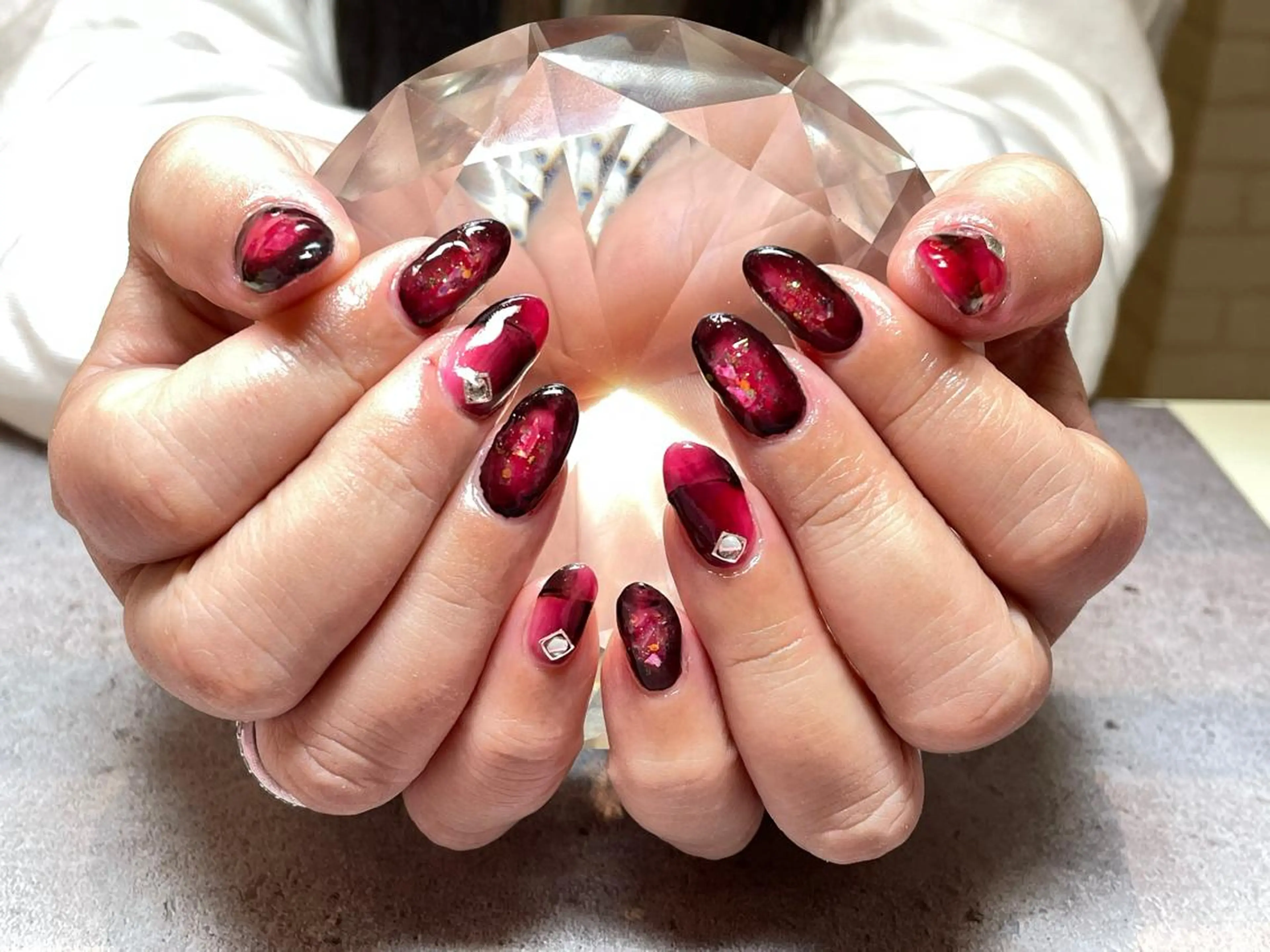 ネイル SINCERELY シンシアリー🌈のネイルデザイン