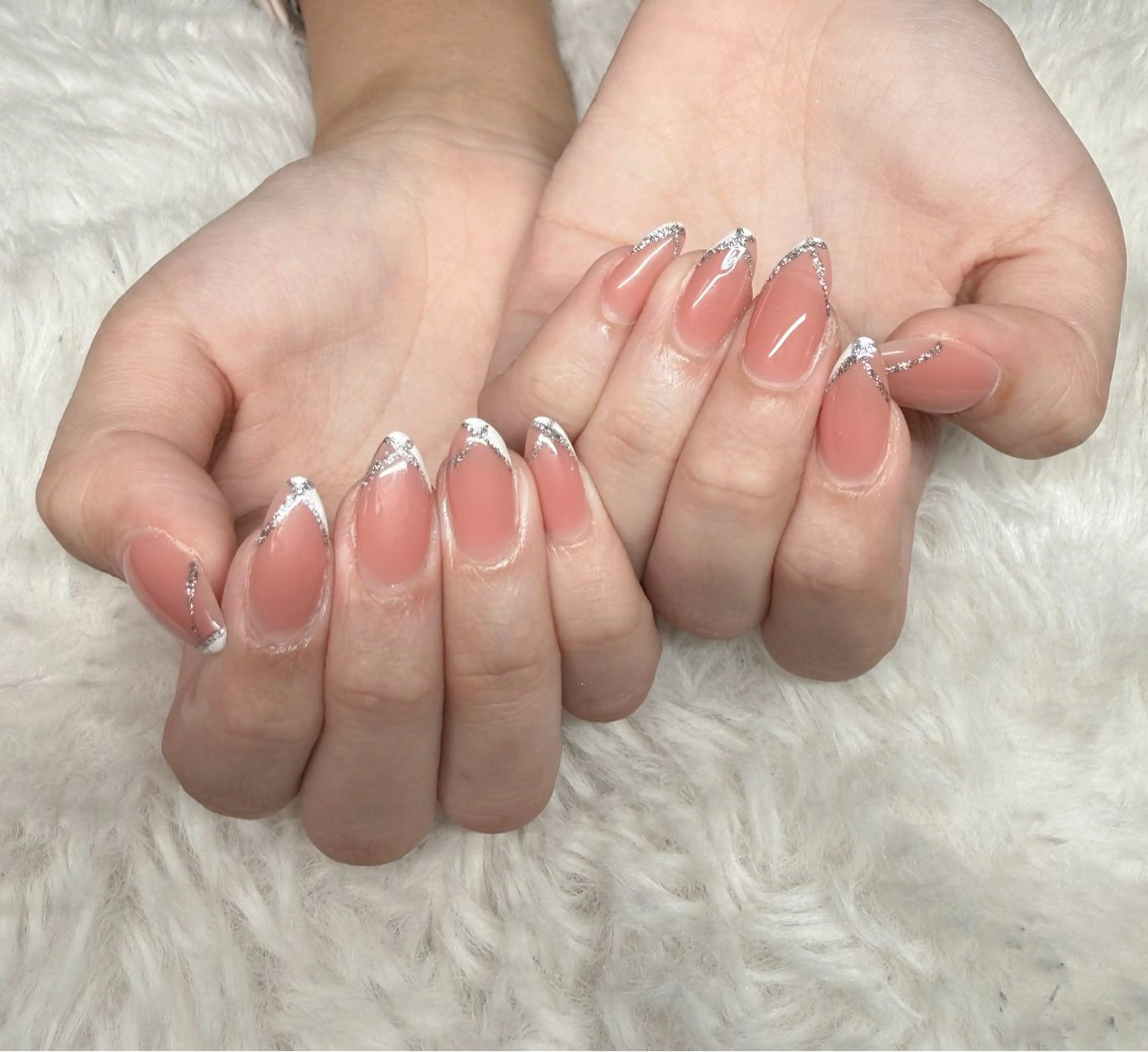 ネイル ハンドネイル ハンドケア リン リンのネイルデザイン