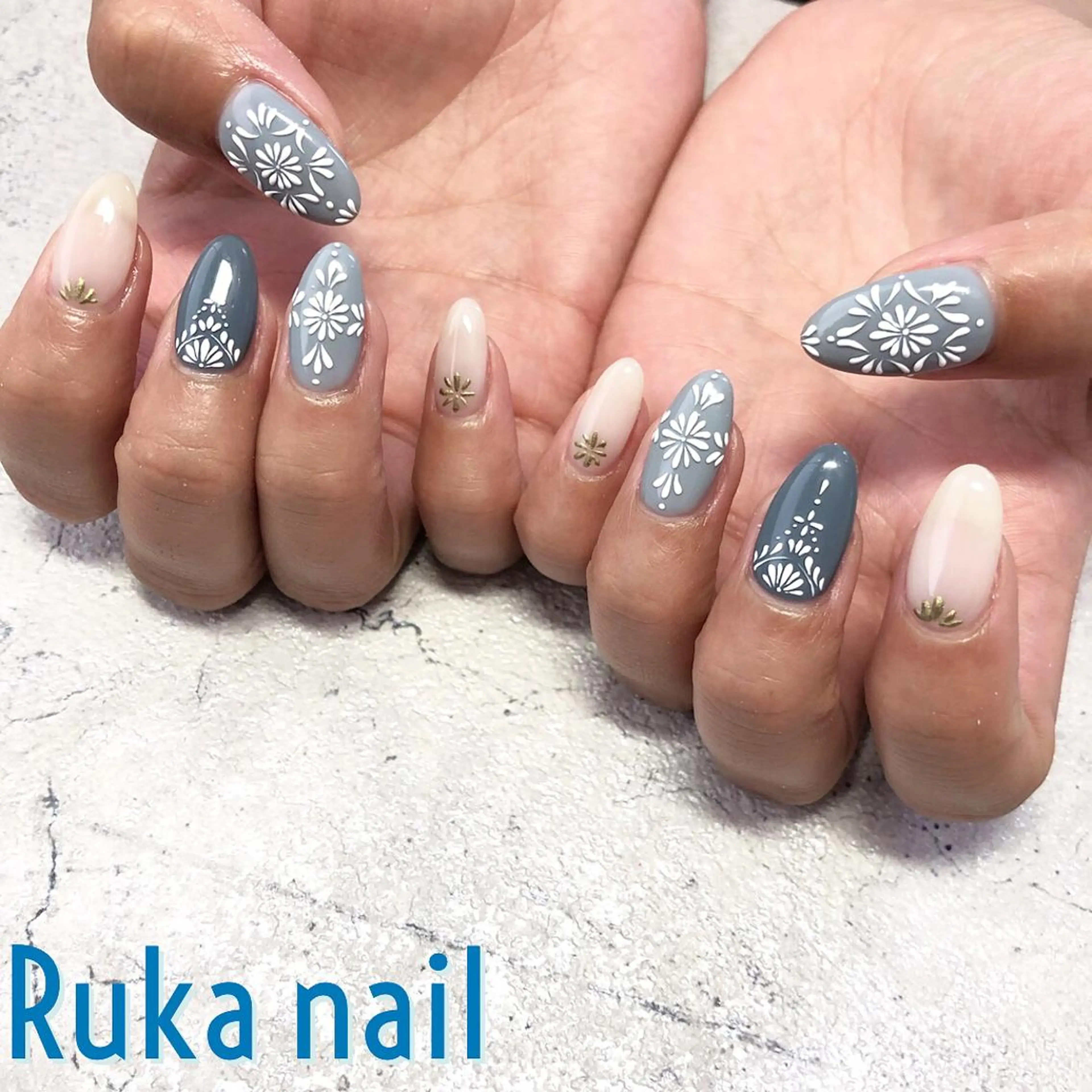 ネイル Ruka nail 【ルカ ネイル】のネイルデザイン