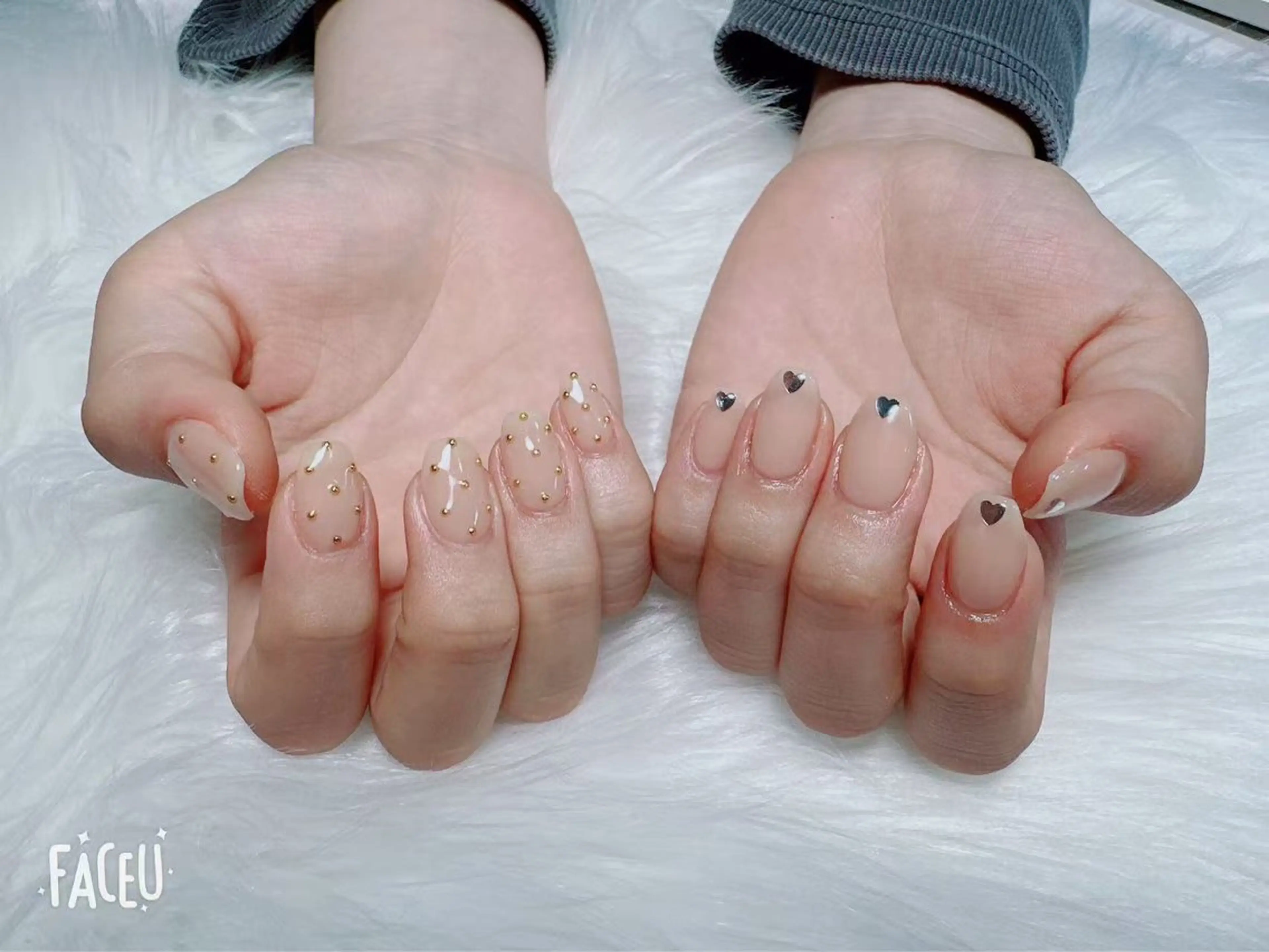 ネイル Hana&NAILSALON所属・ふ みのネイルデザイン