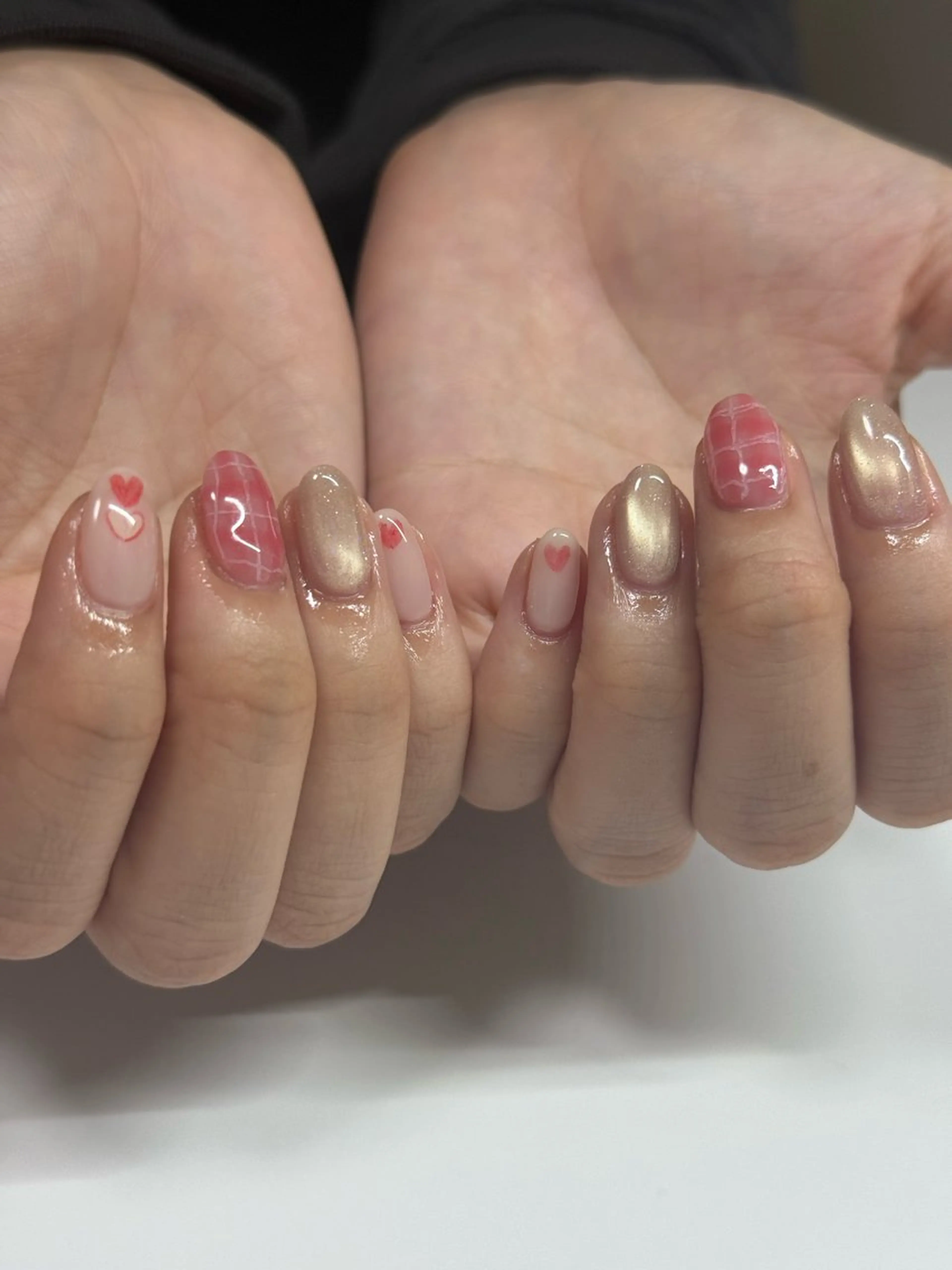 ネイル ハンドネイル .clair 【クレル】のネイルデザイン