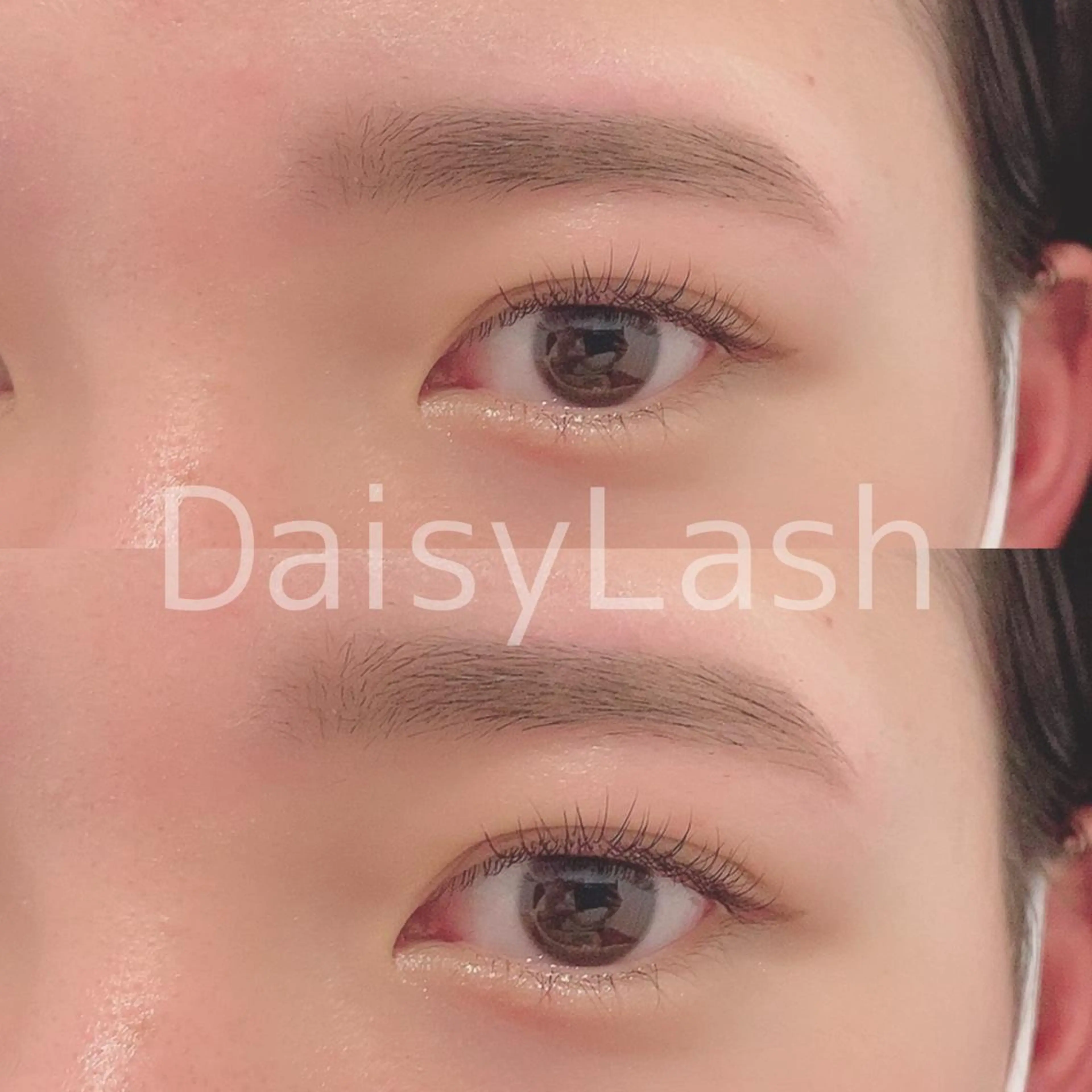 マツエク・マツパ DaisyLash 京橋店のマツエク・マツパデザイン