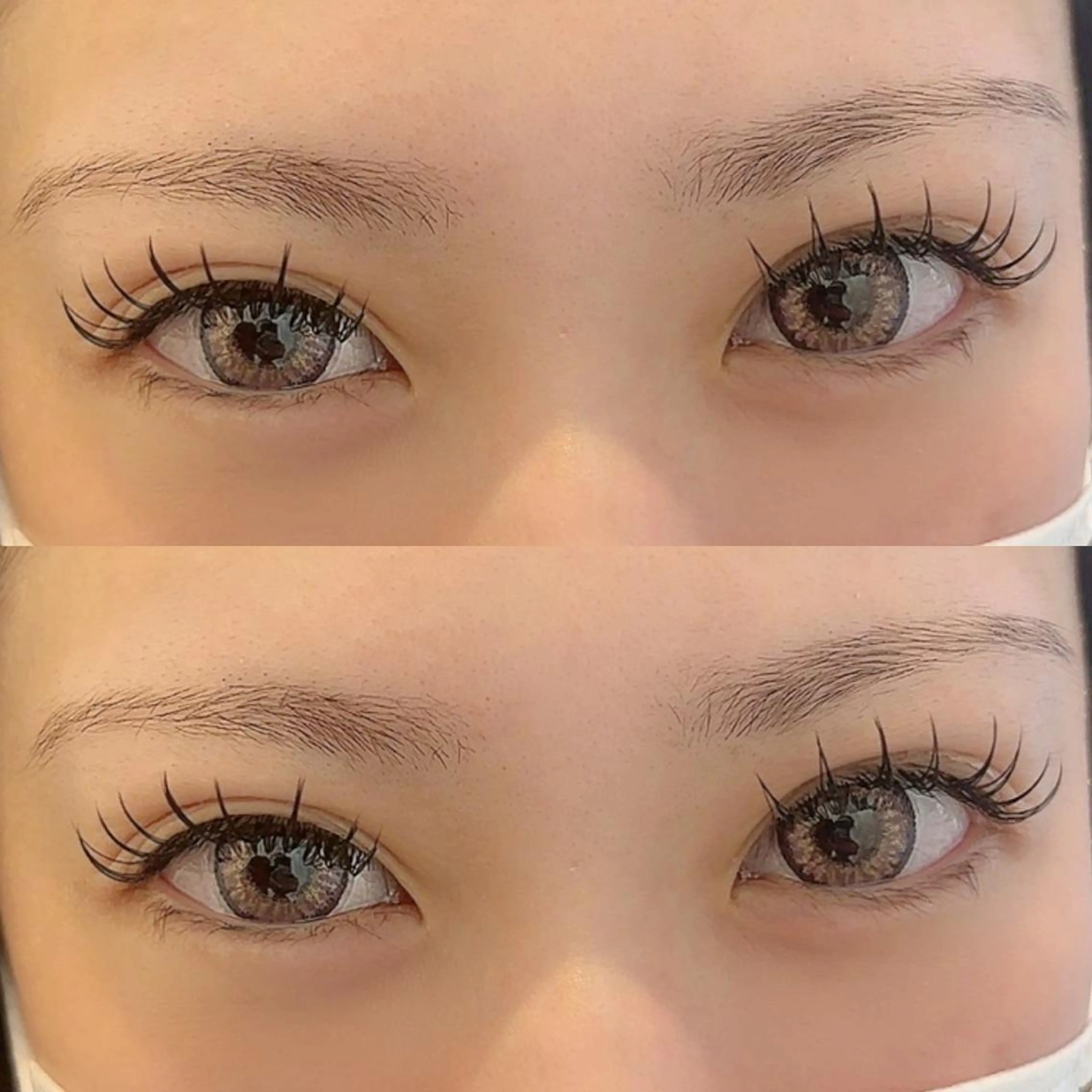 マツエク・マツパ mY...eye KANAのマツエク・マツパデザイン