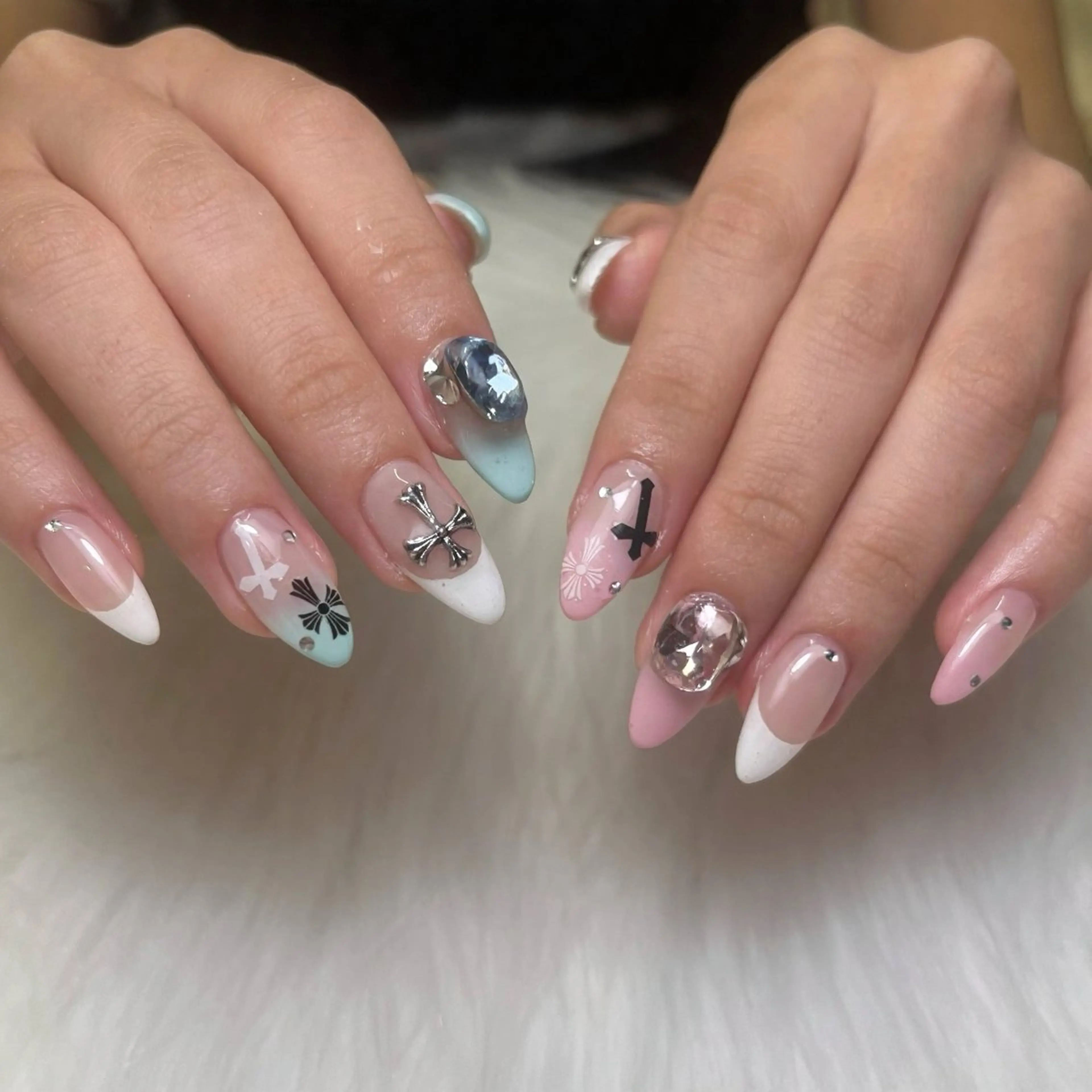 ネイル ハンドネイル limo/ kotomiのネイルデザイン