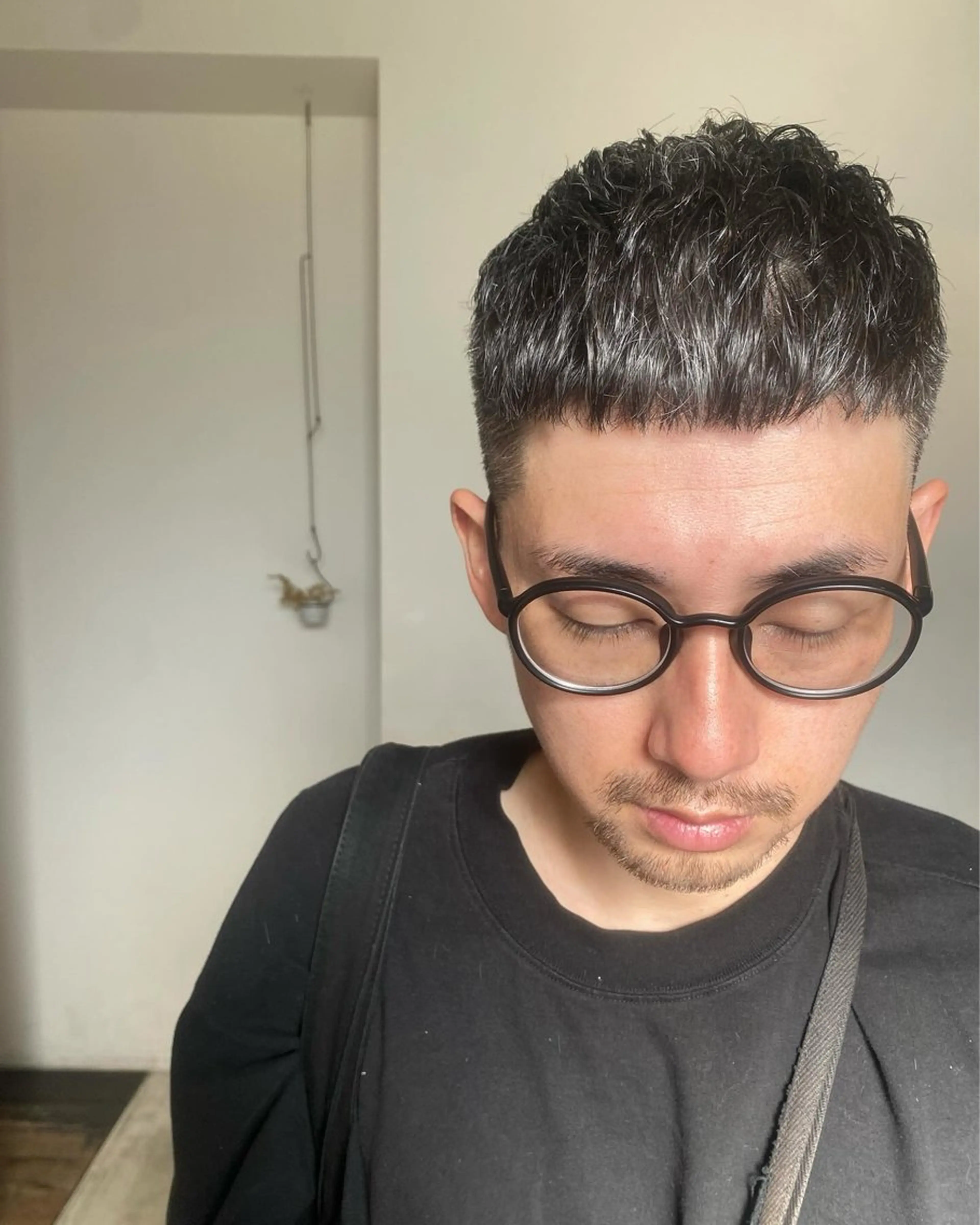 ショート メンズ 今泉 颯太/room3のヘアスタイル