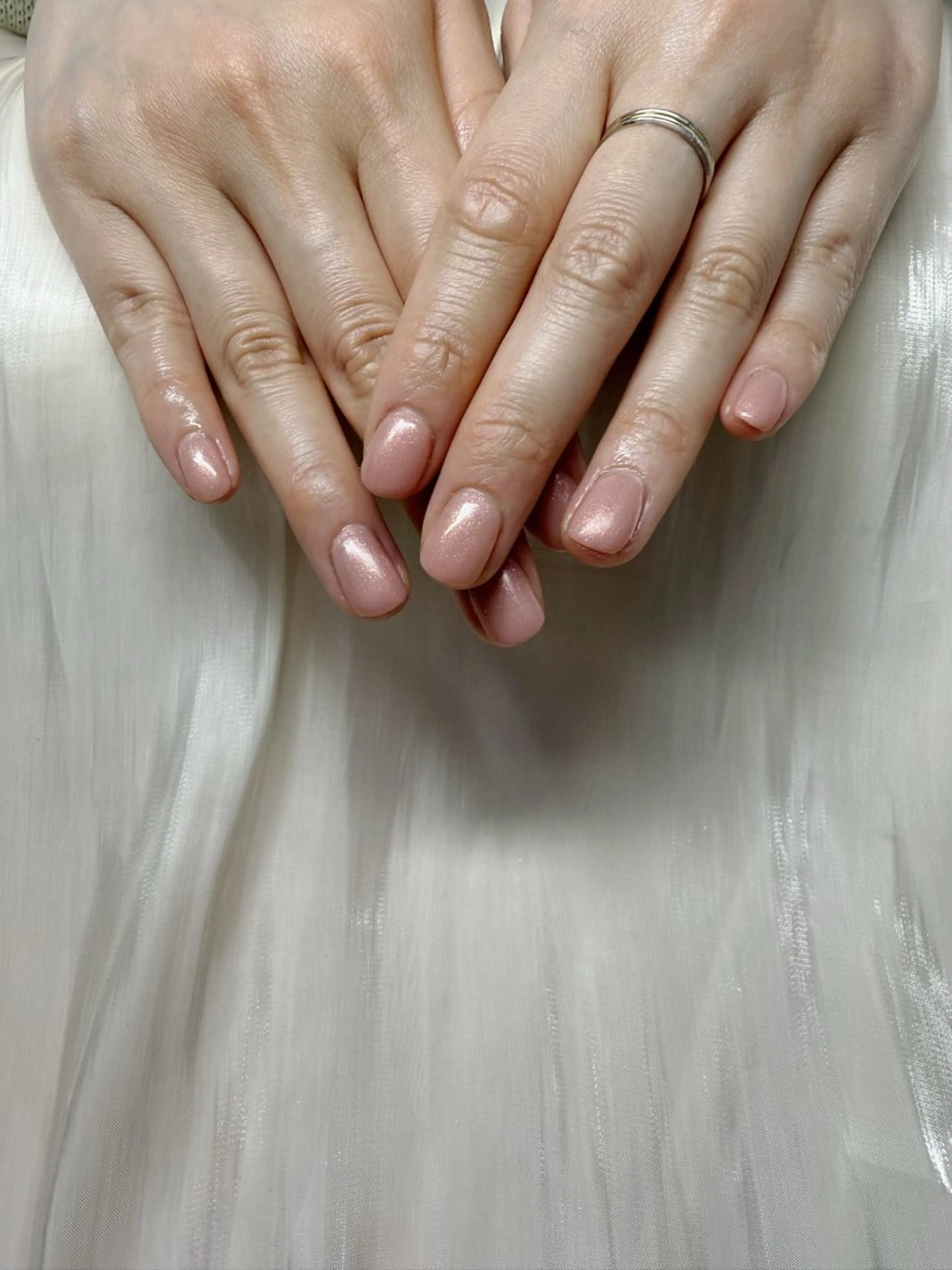 ネイル FuFu.Nail 2️⃣番のネイルデザイン