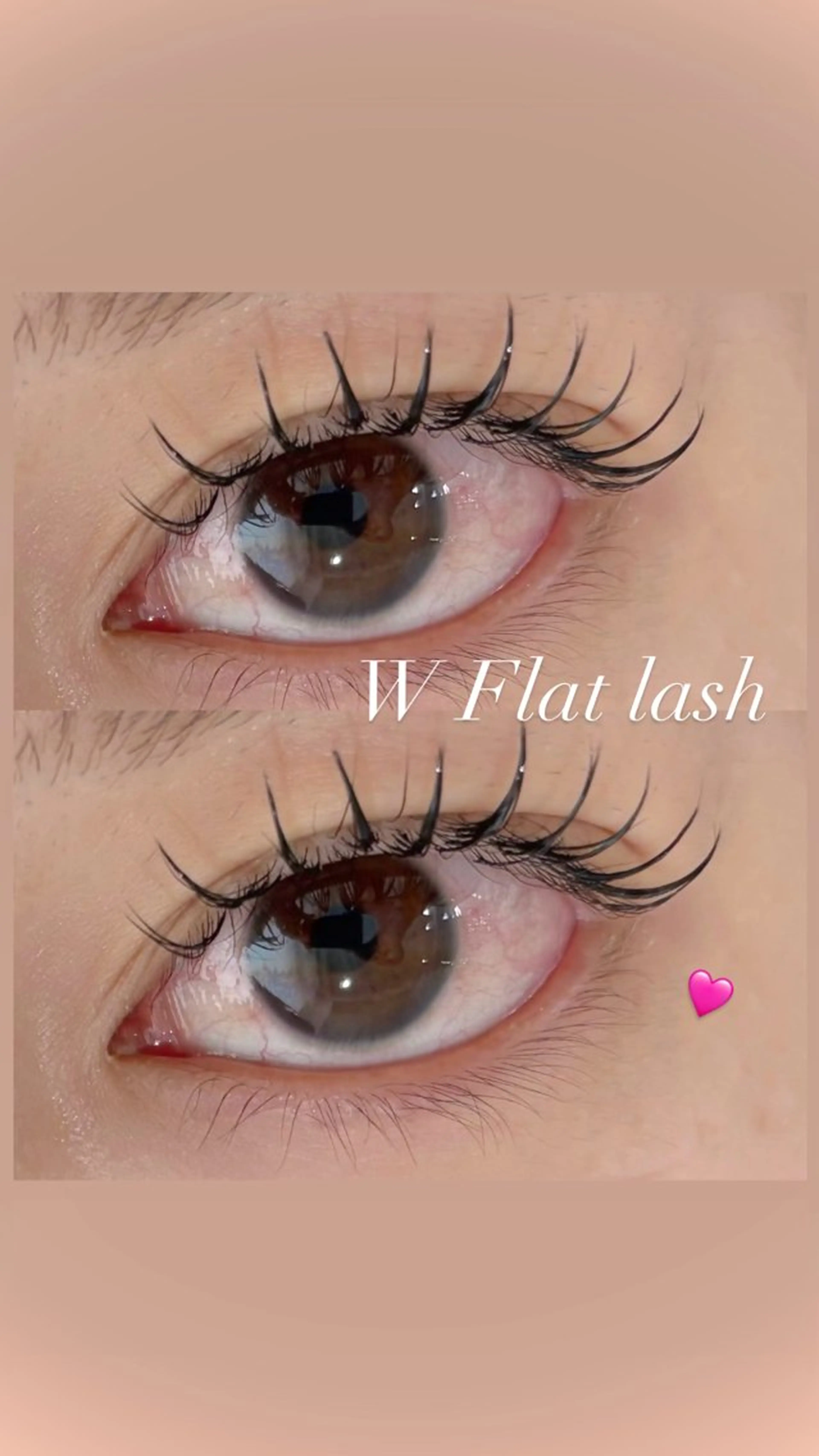 マツエク・マツパ Shucre藤が丘店 💗REINAのマツエク・マツパデザイン