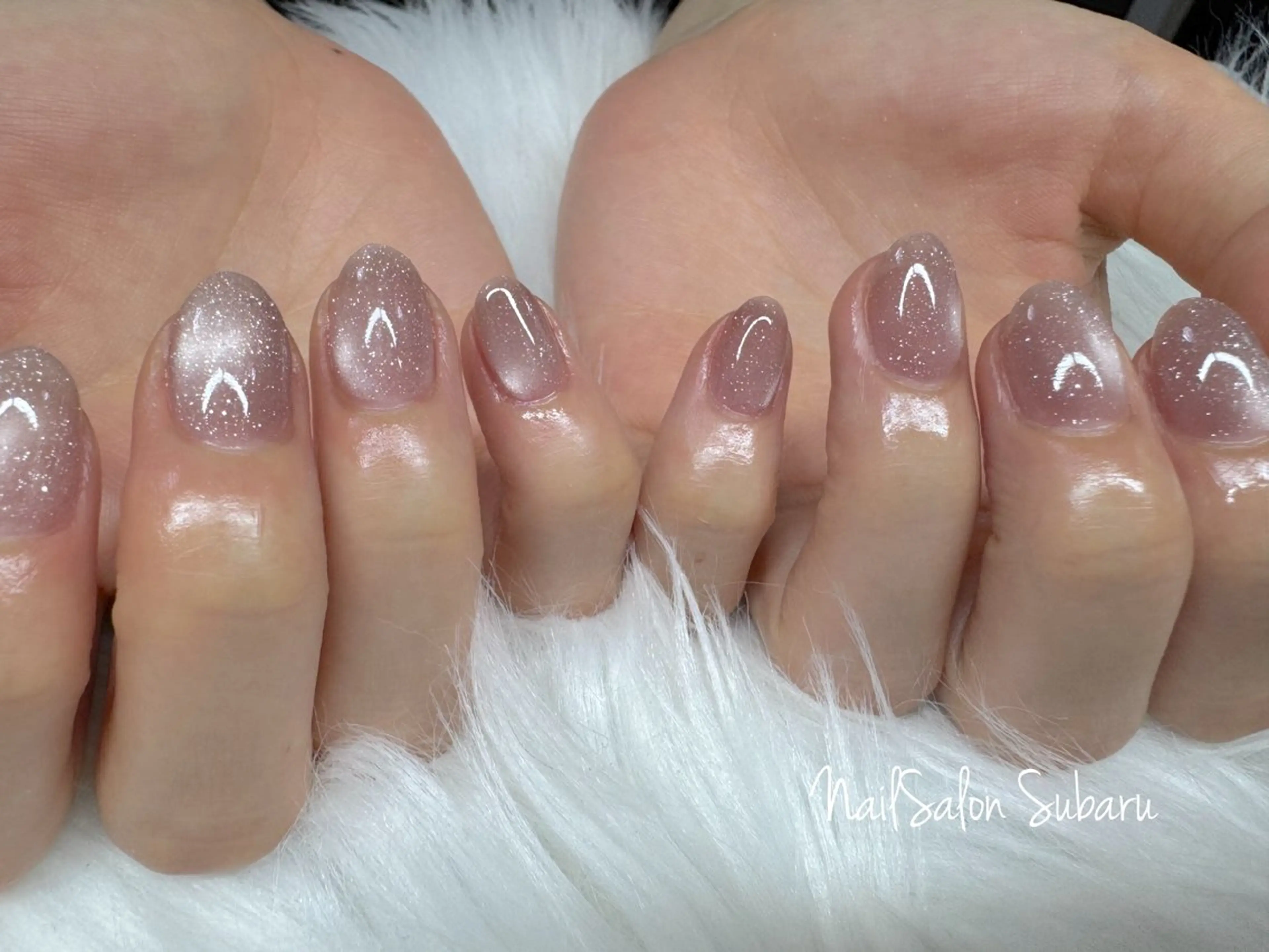 ネイル ハンドネイル Nail Salon Subaruのネイルデザイン