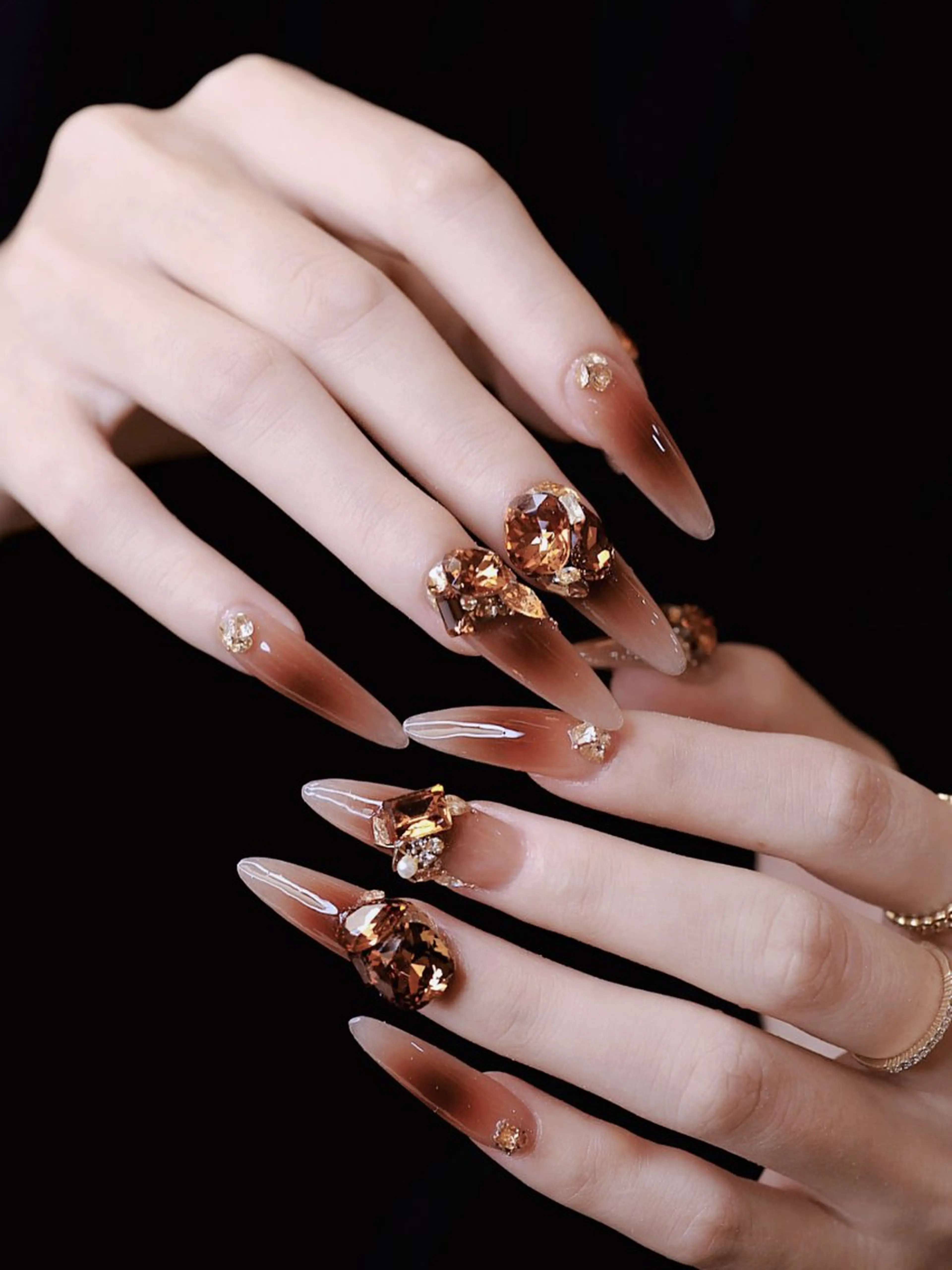 ネイル ハンドネイル zunbee nail所属・ZUNBEE Nailのネイルデザイン