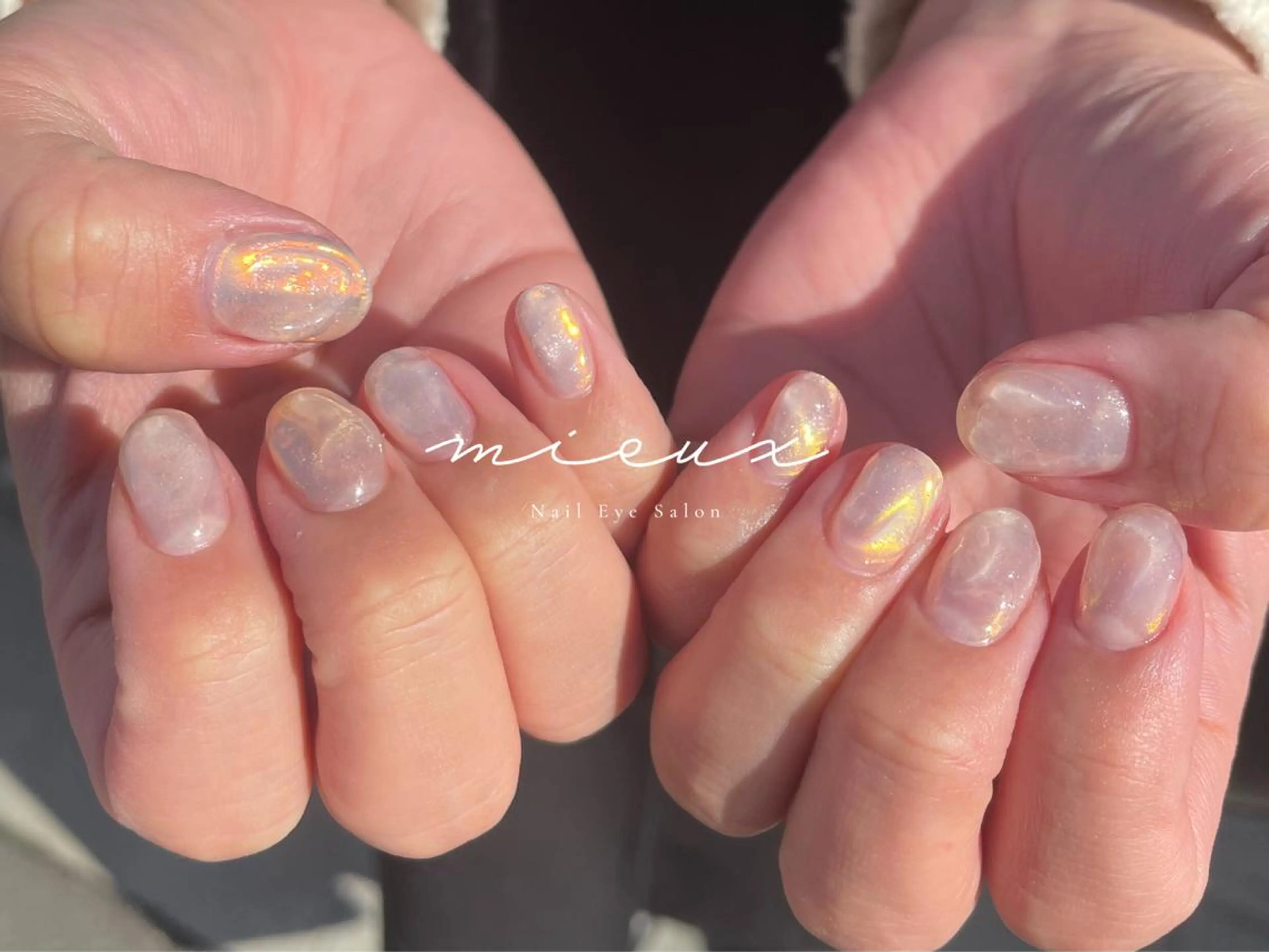 ネイル . ネイルMARIA🌼のネイルデザイン