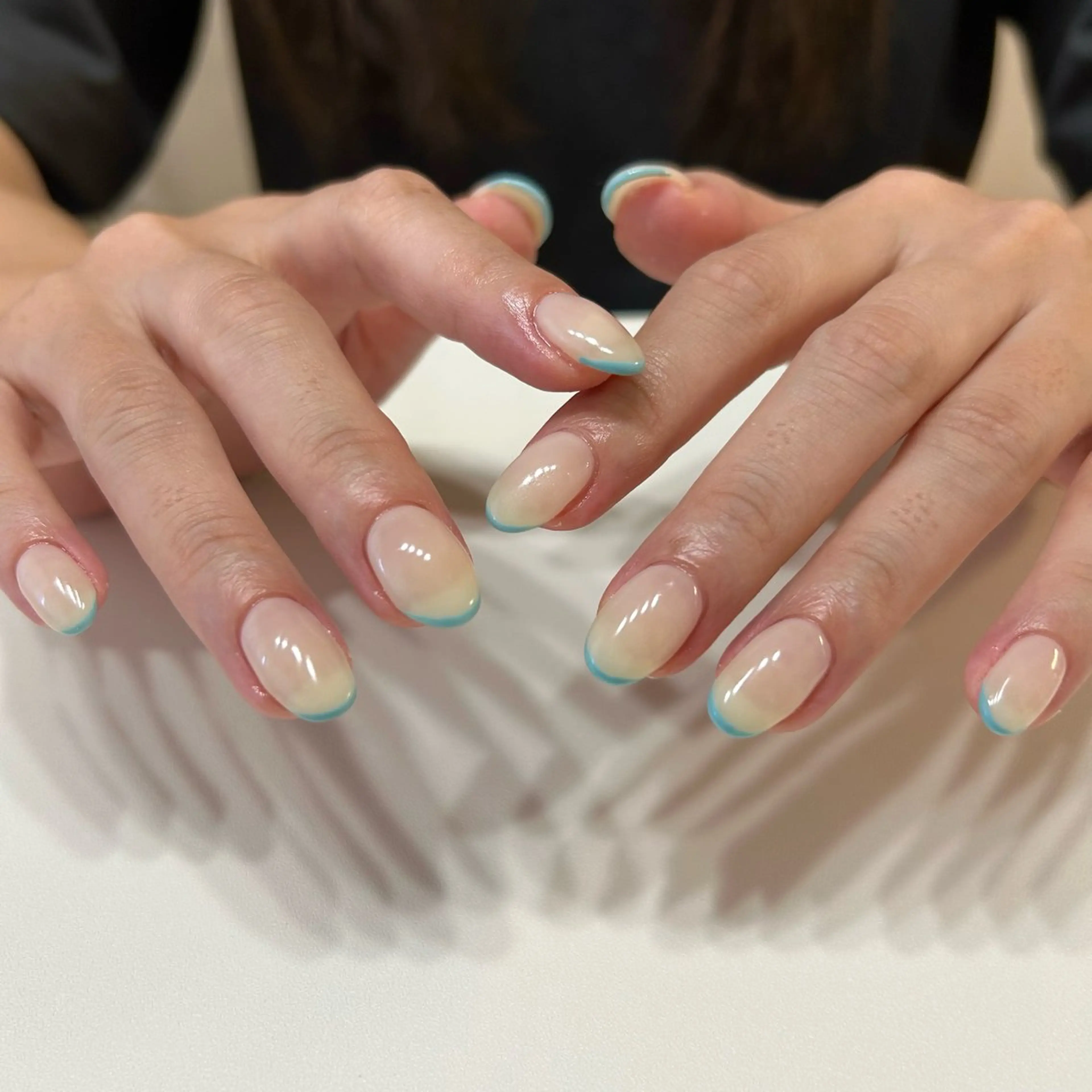 ネイル tenoteno nail/yuuriのネイルデザイン