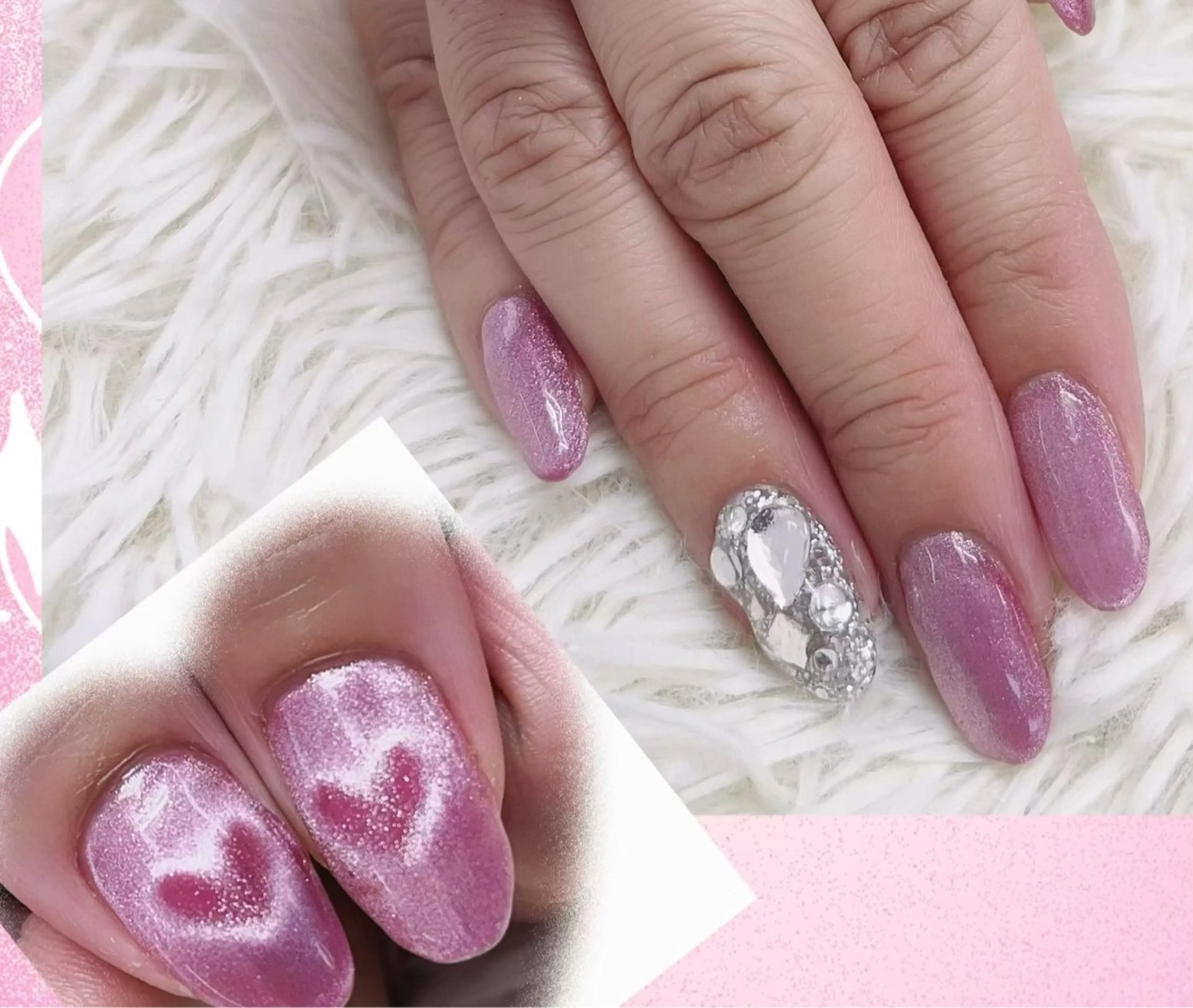 ネイル Lian Yulilianのネイルデザイン