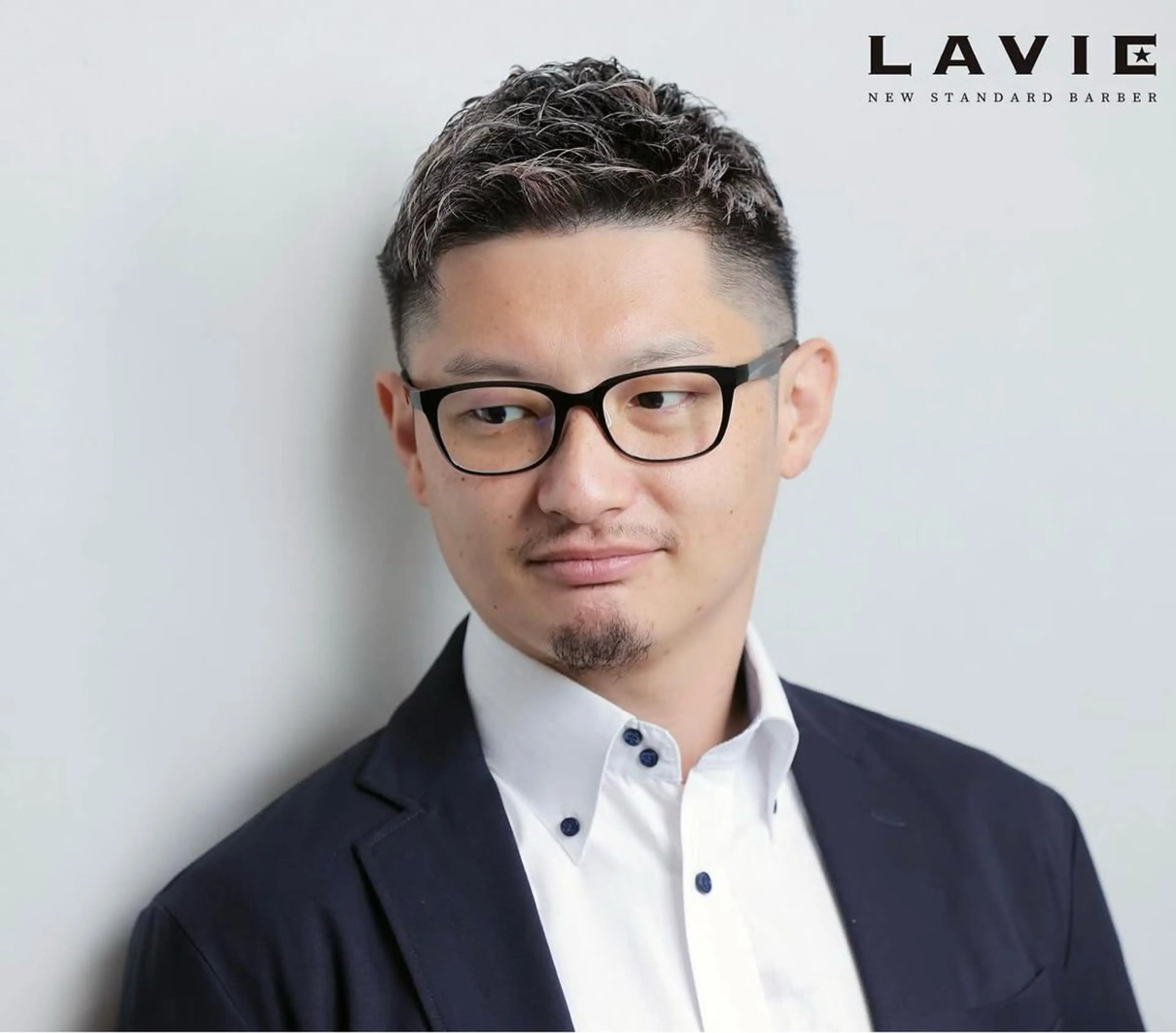 ショート 小森 優仁のヘアスタイル