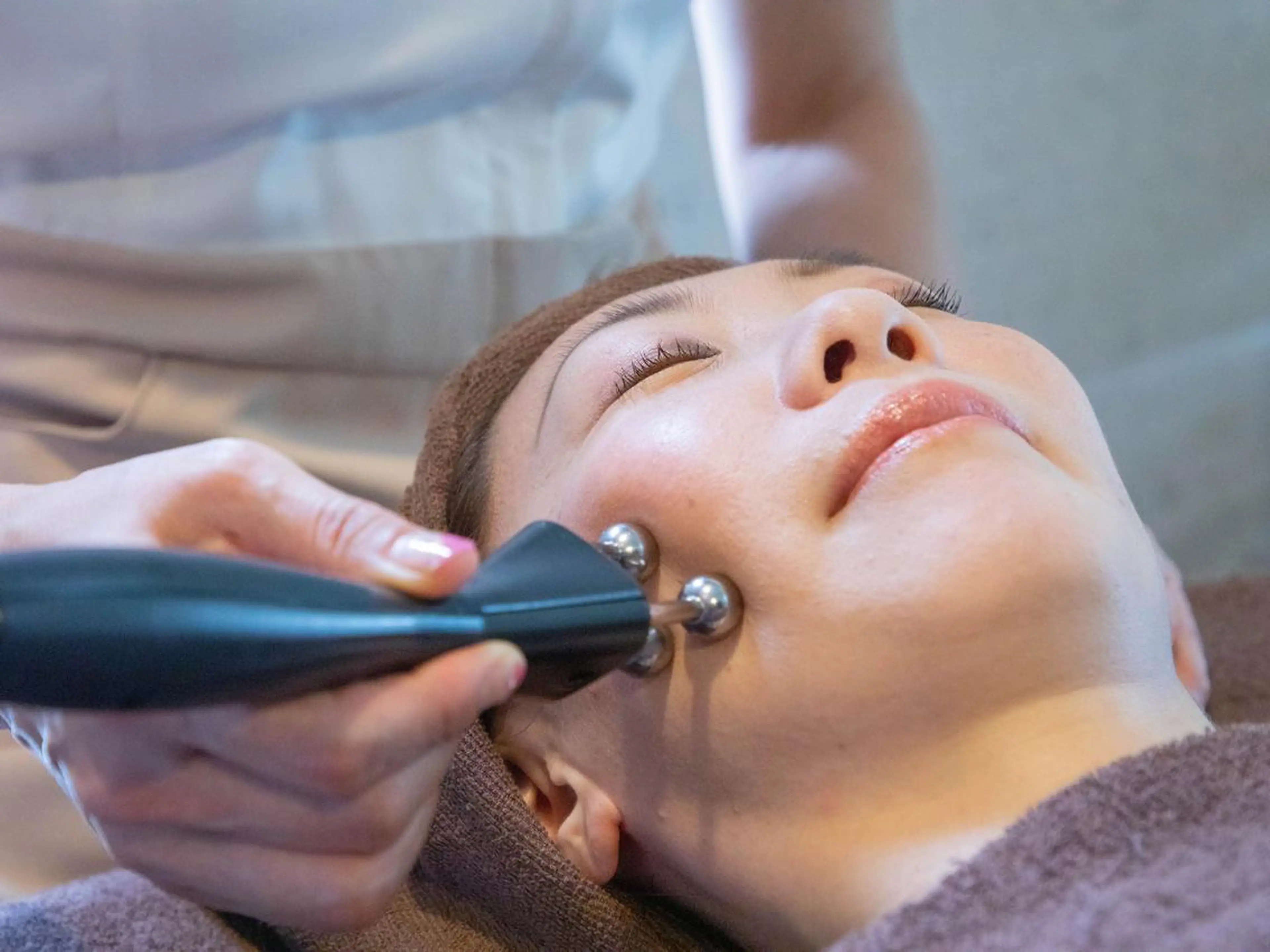 【むくみ改善、、小顔、リフトアップ】フェイスビートダンス⭐︎男性もOK⭐︎の写真