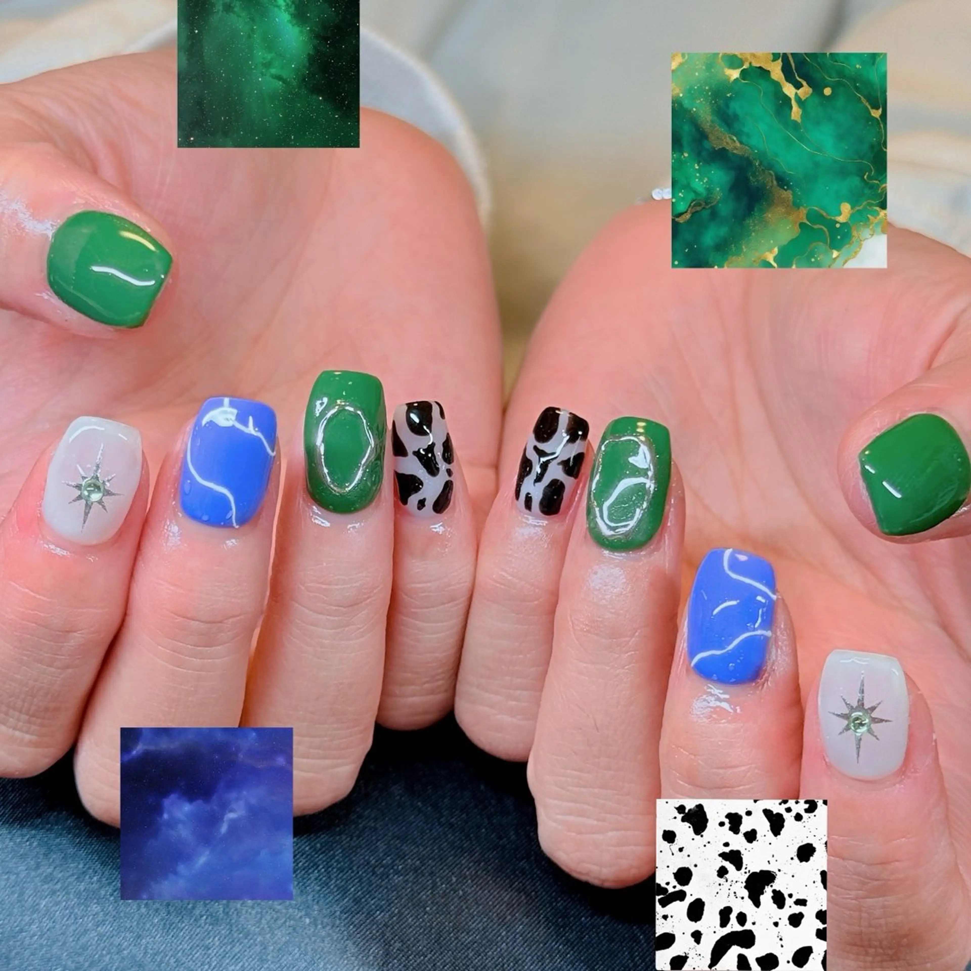 ネイル MIRA NAILROOMのネイルデザイン