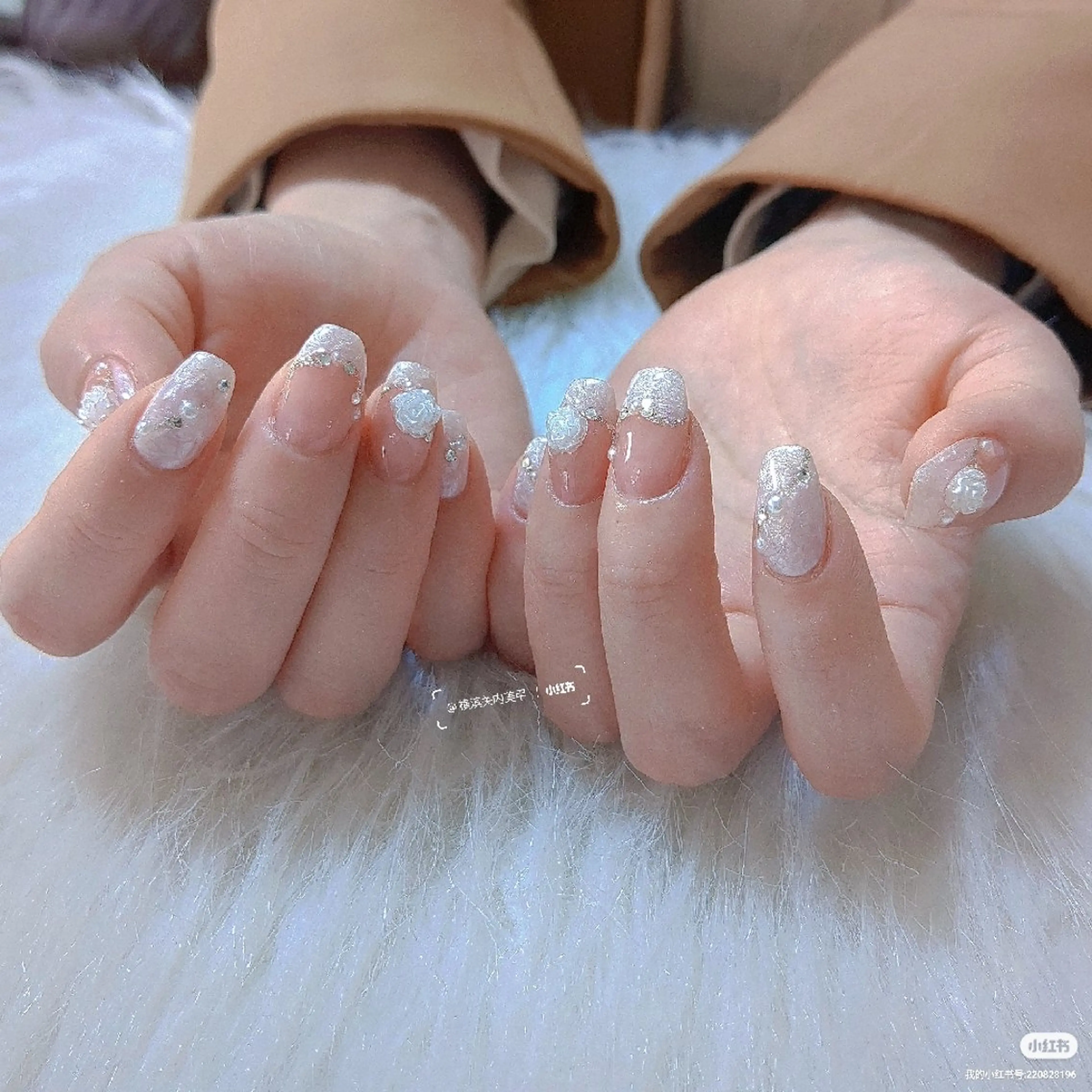 ネイル 横浜市中区曙町 E·U·Bネイルのネイルデザイン