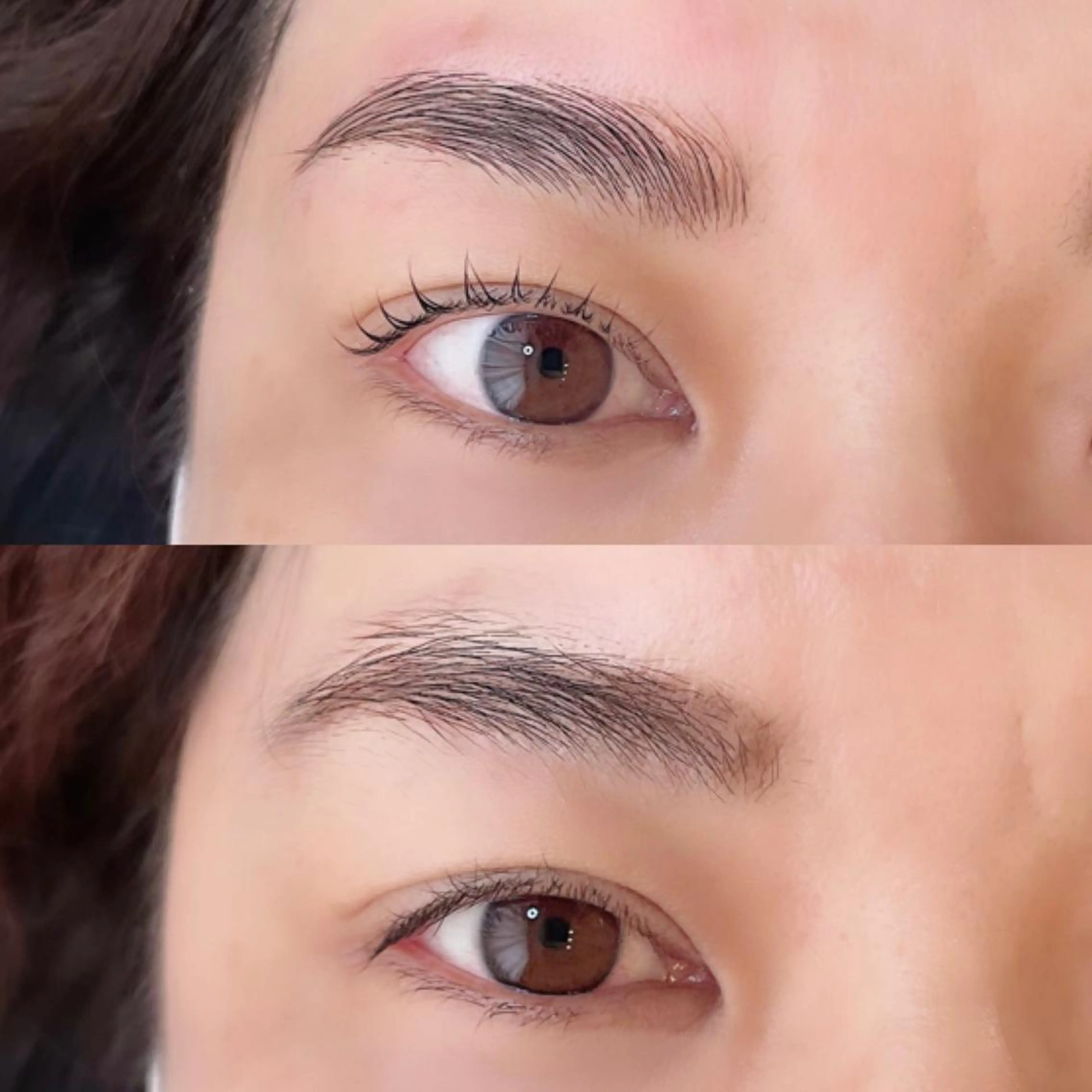 マツエク・マツパ アイブロウ eyelash salon7のマツエク・マツパデザイン