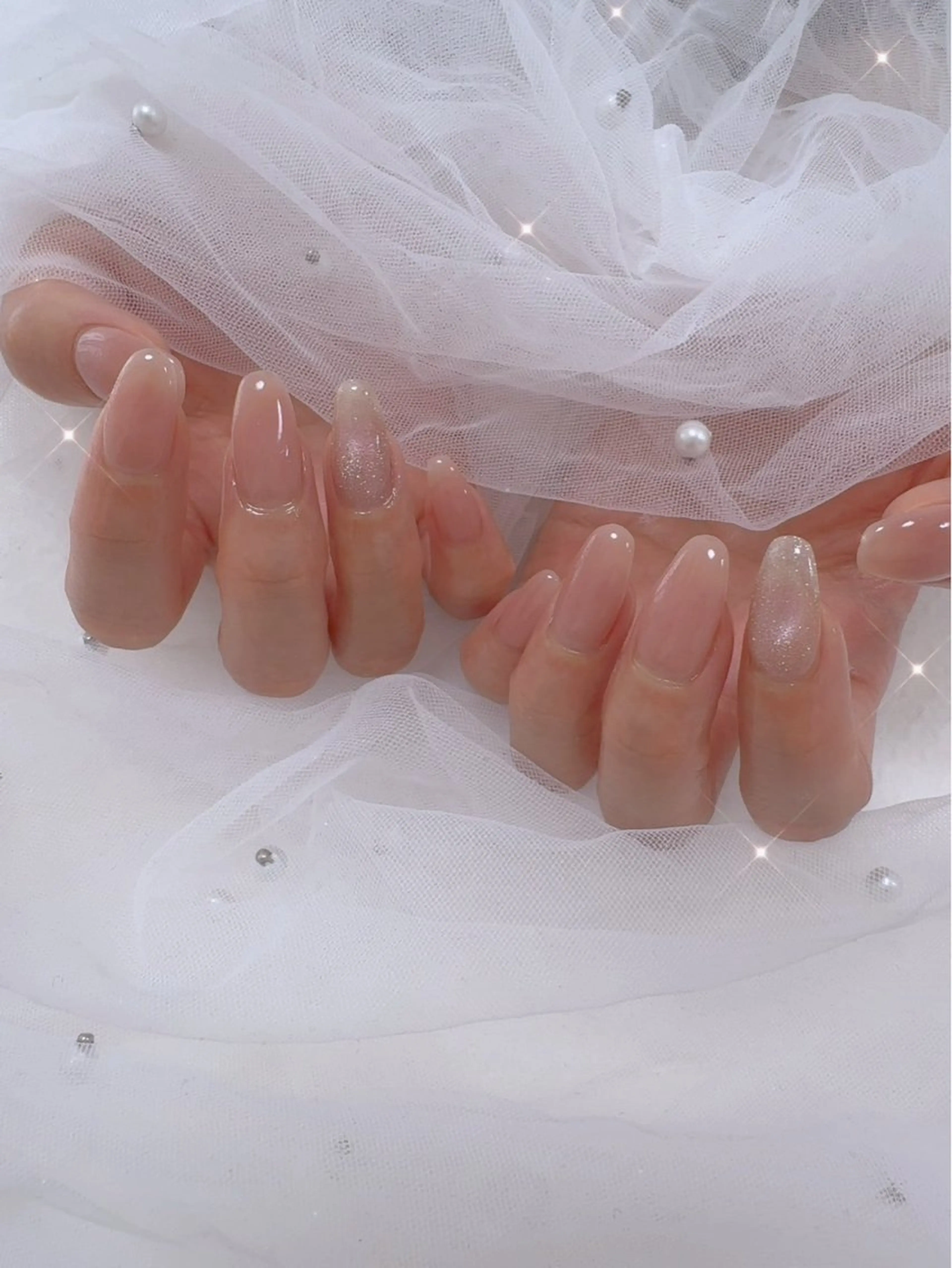 ネイル Amo NAIL パラジェル専門店【アモネイル】所属・AmoNail manamiのネイルデザイン