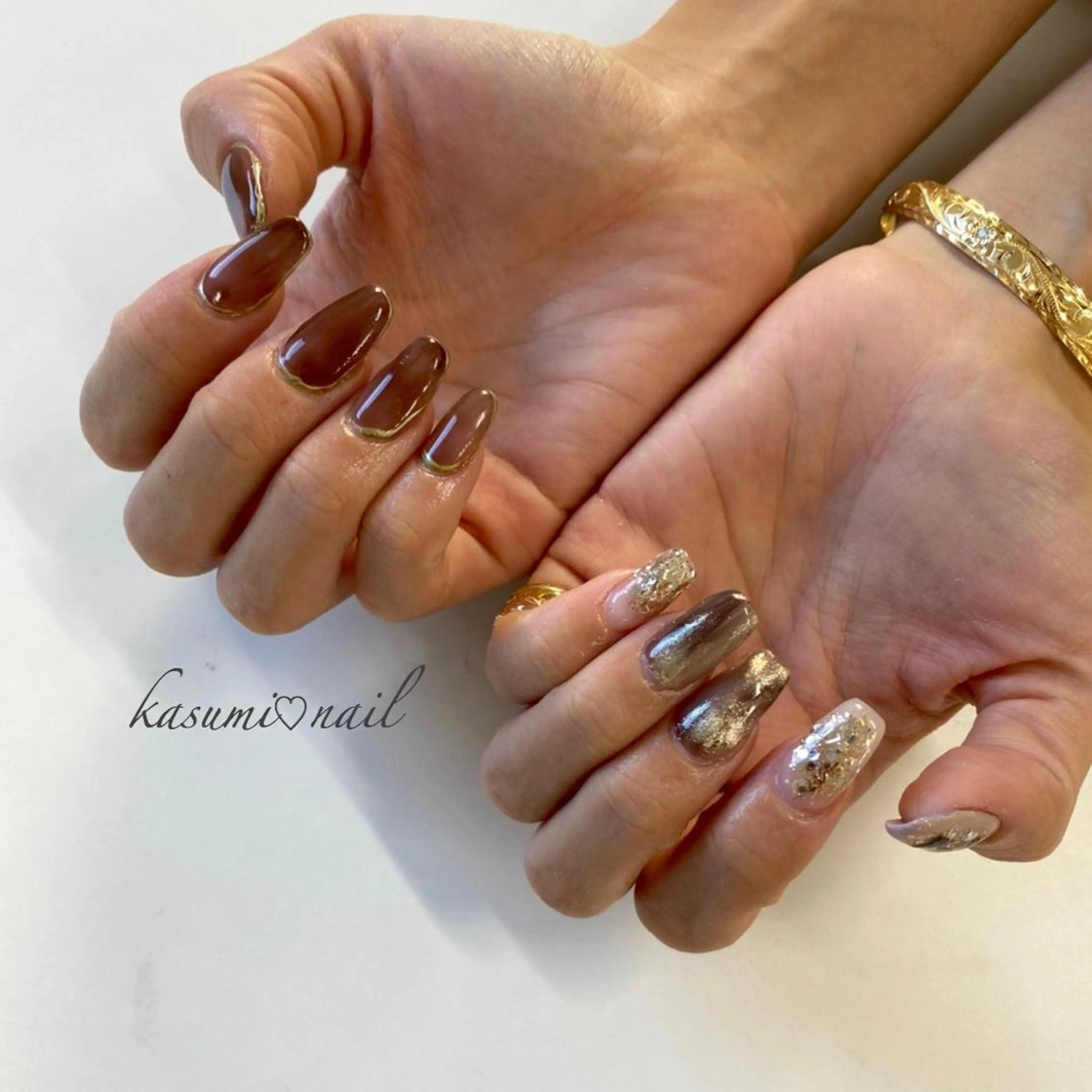 ネイル KASUMI♡ Nailのネイルデザイン