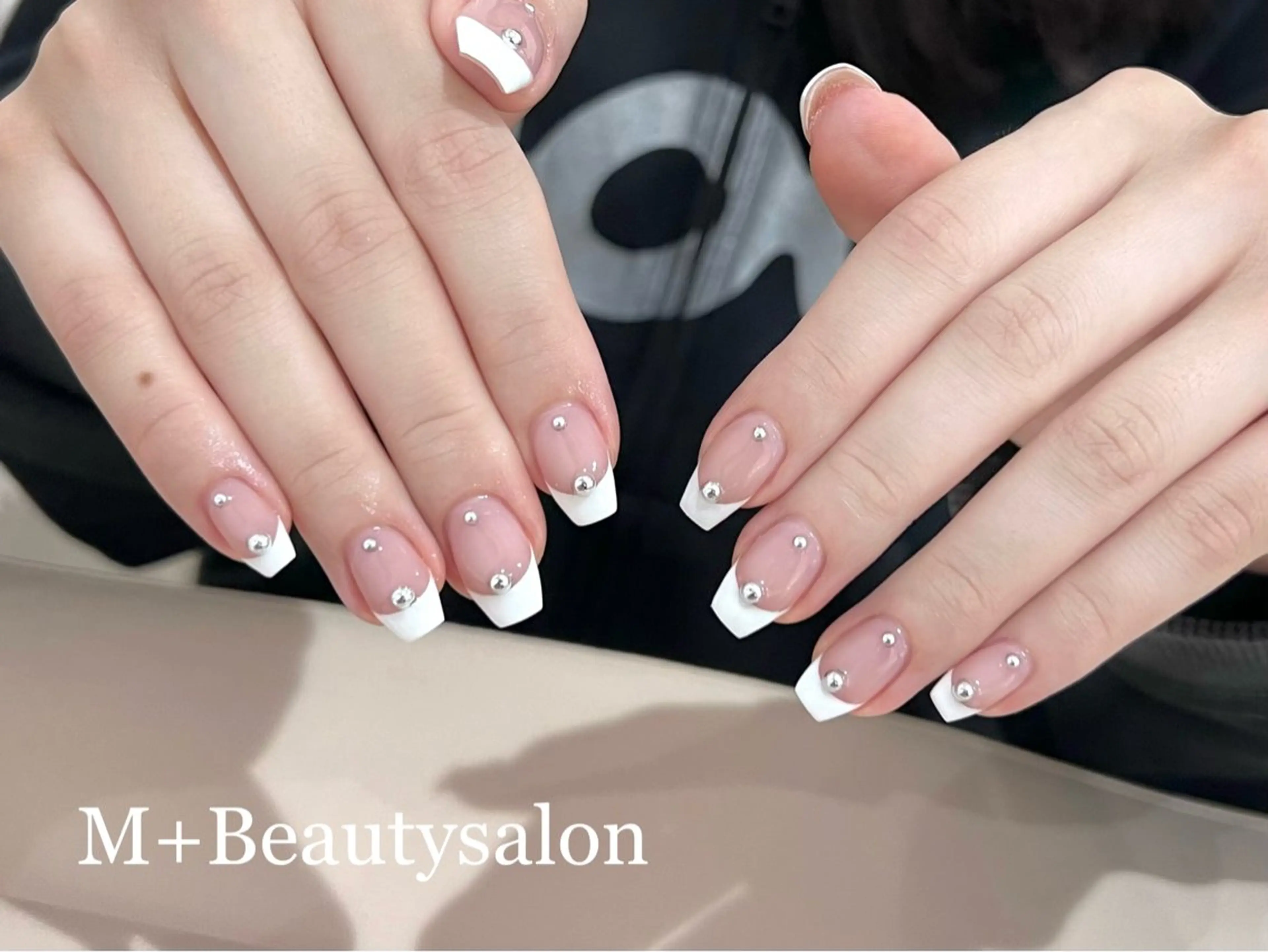 ネイル M+  Beauty Salonのネイルデザイン