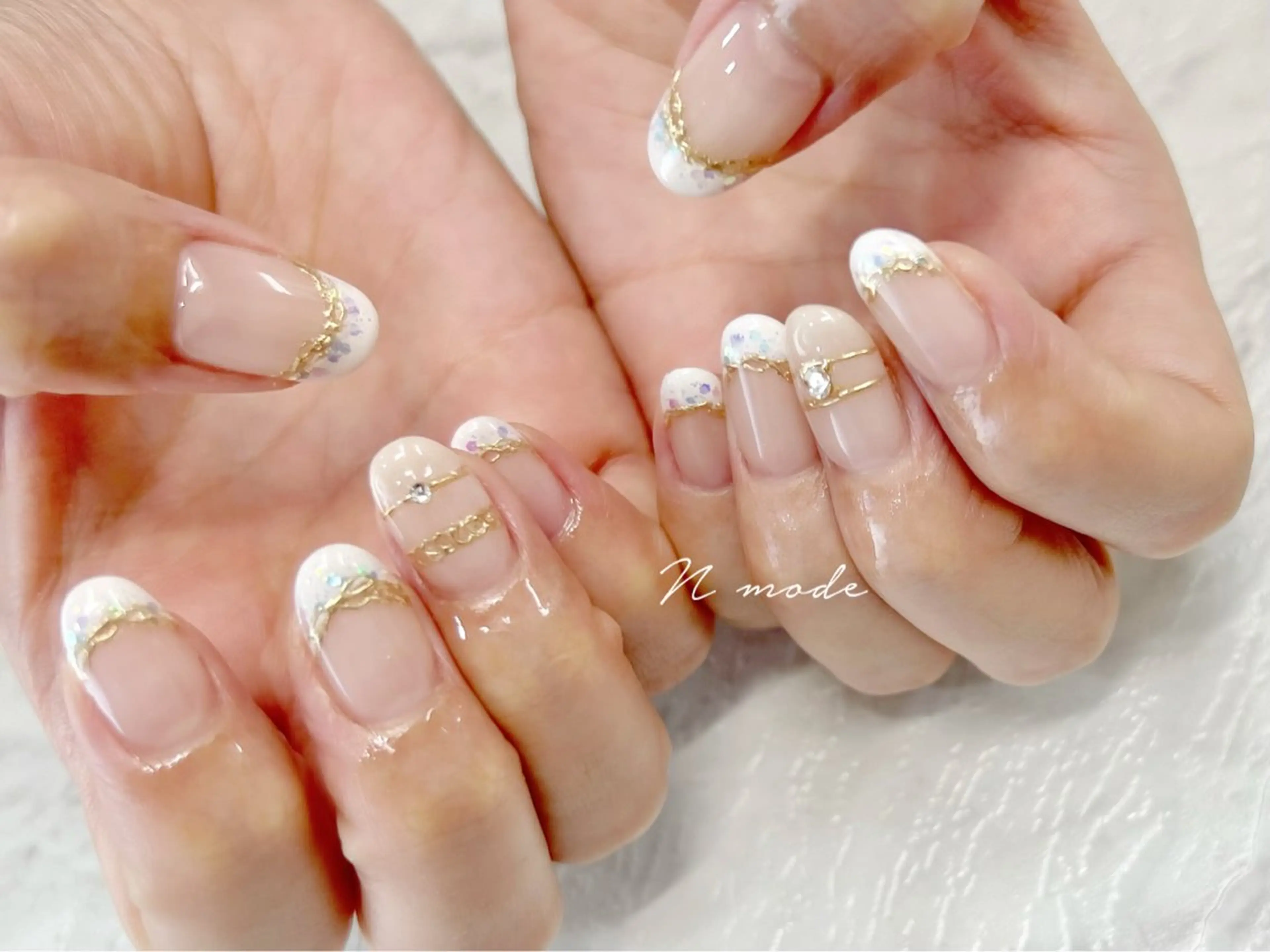 ネイル NAIL 🎀 AIRIのネイルデザイン