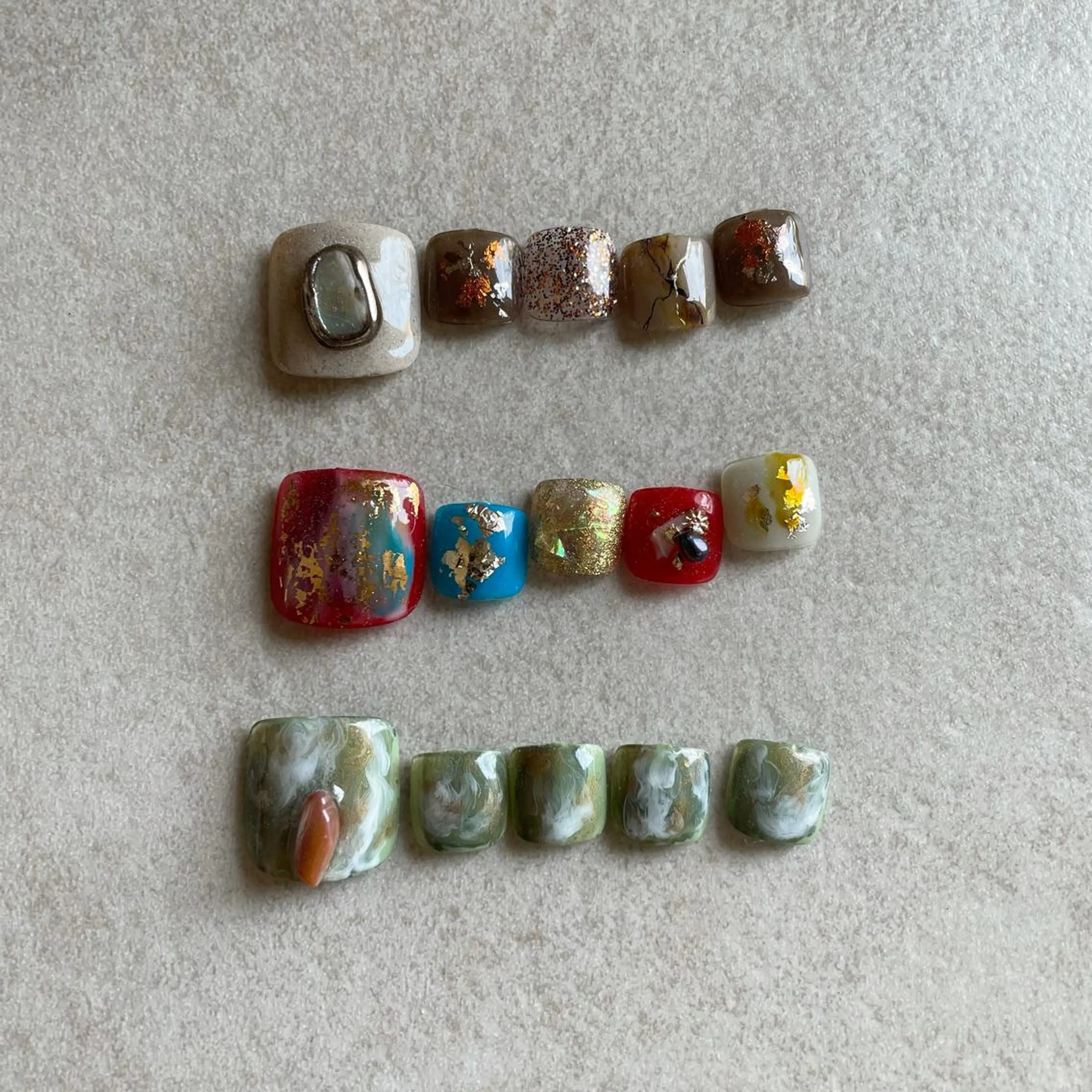 ネイル More K.のネイルデザイン