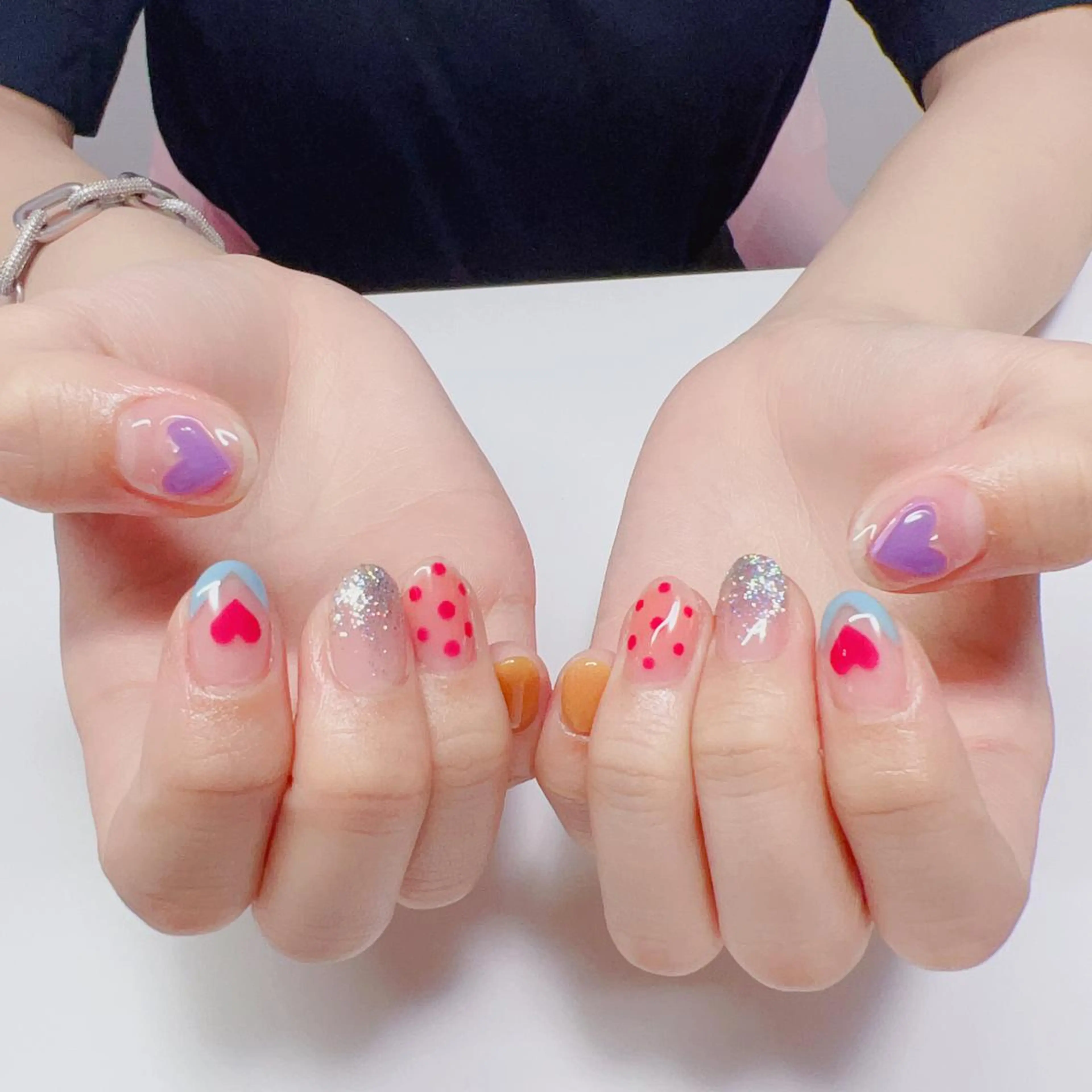 ネイル ハンドネイル YUYI.nail salonのネイルデザイン