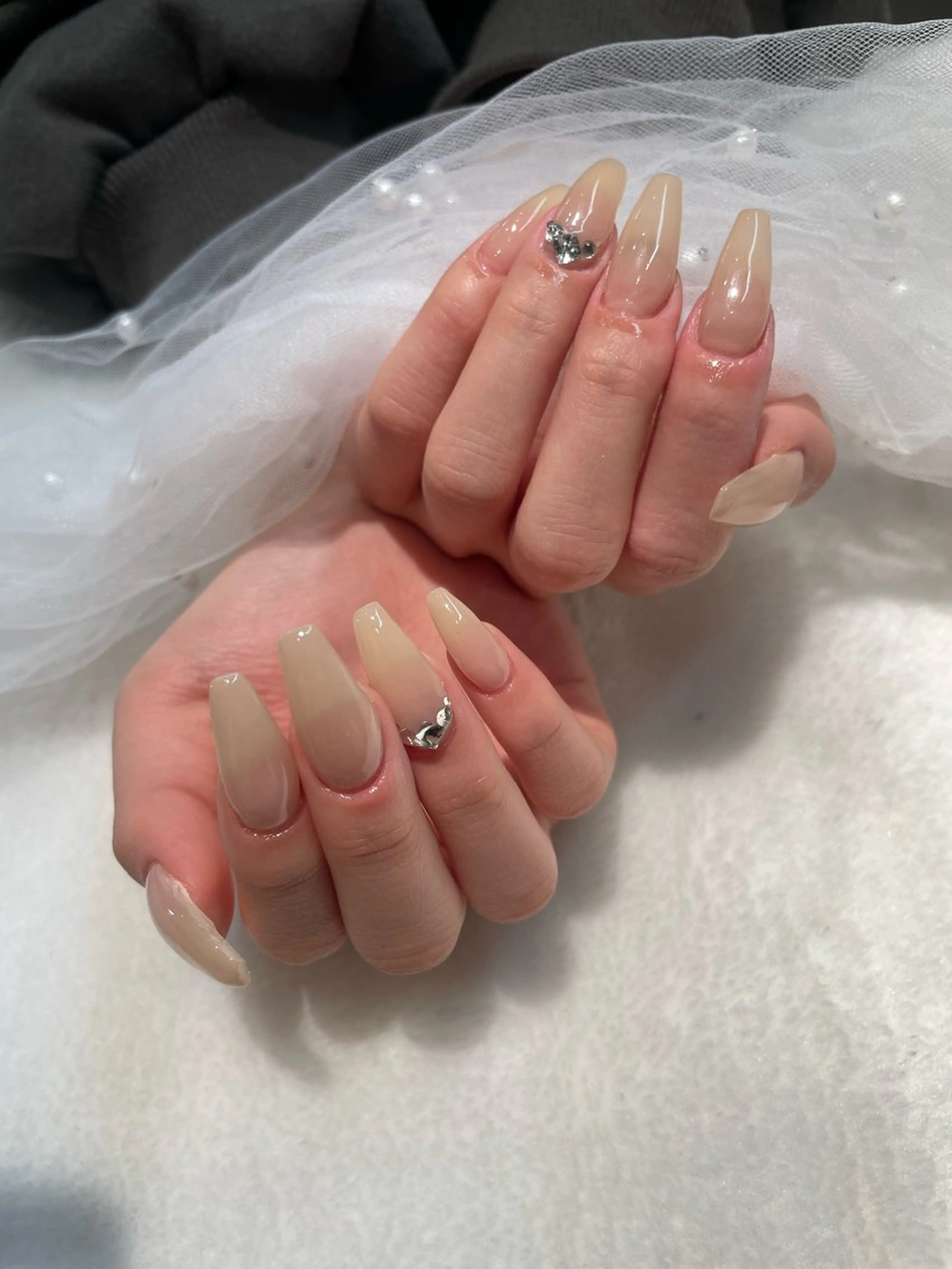 ネイル ハンドネイル I-nail Moeのネイルデザイン