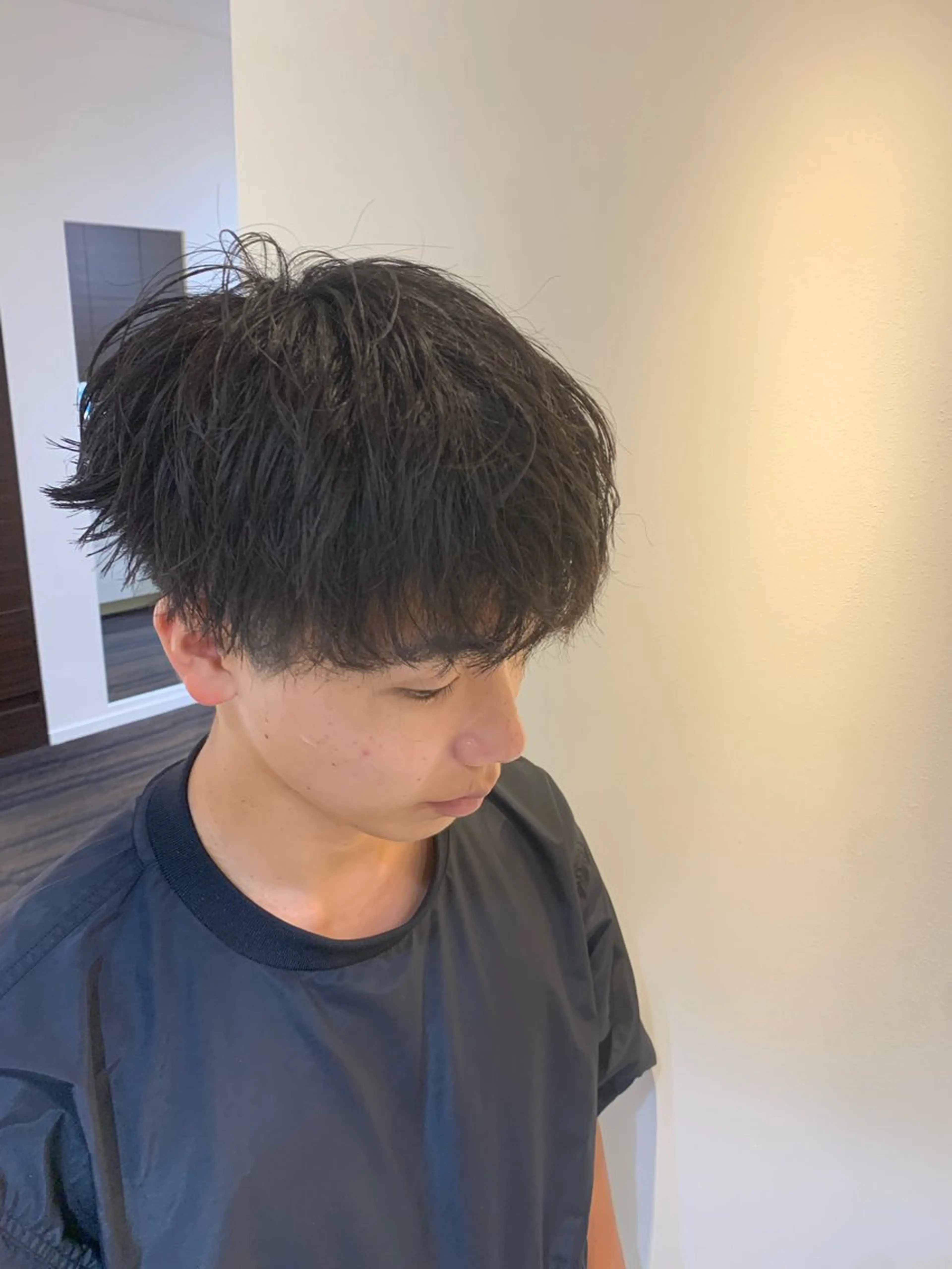 ショート Yu /マッシュ/ スパイキーショートのその他イメージ
